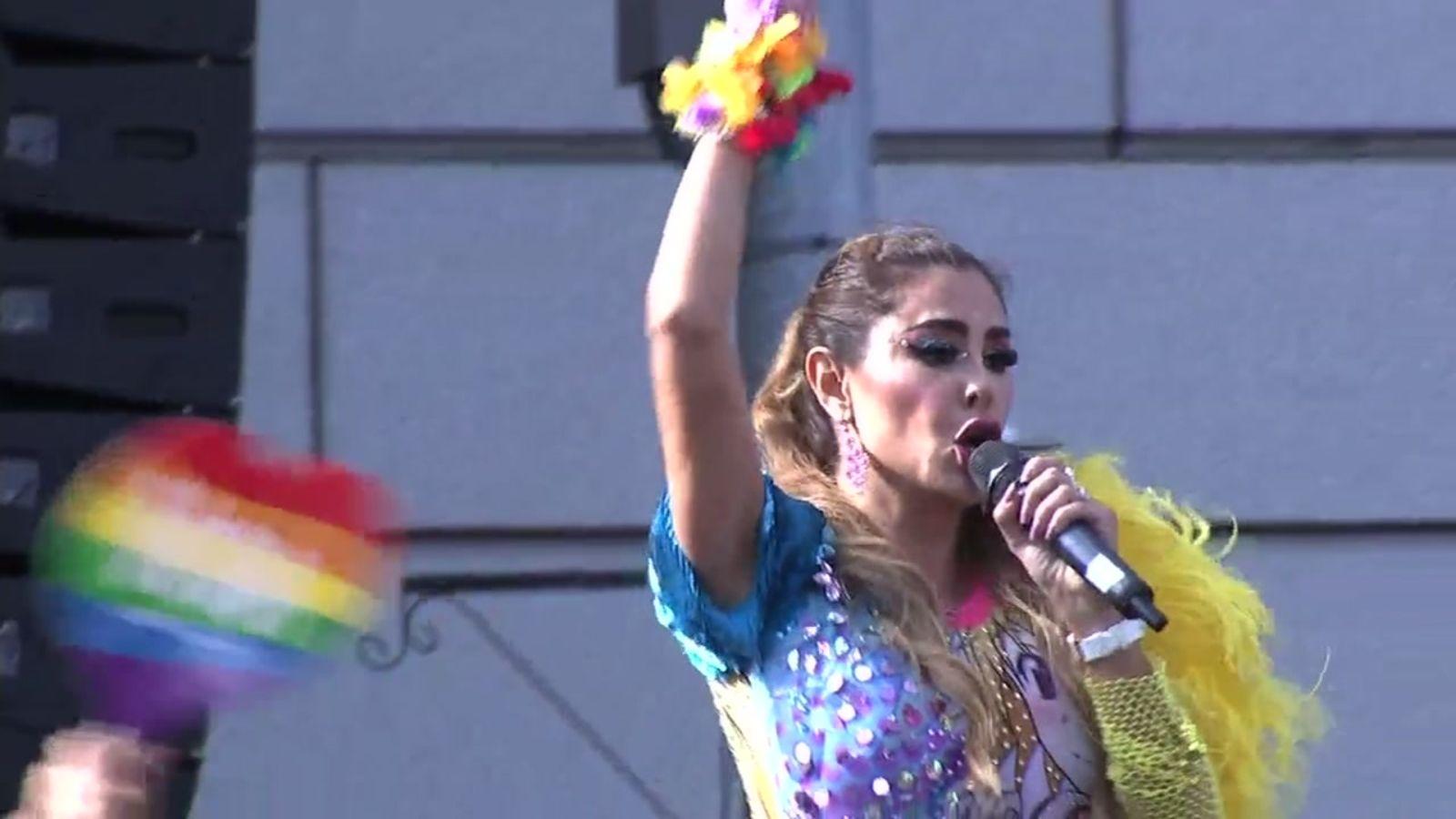 Pabllo Vittar Wallpapers - Top Free Pabllo Vittar Backgrounds