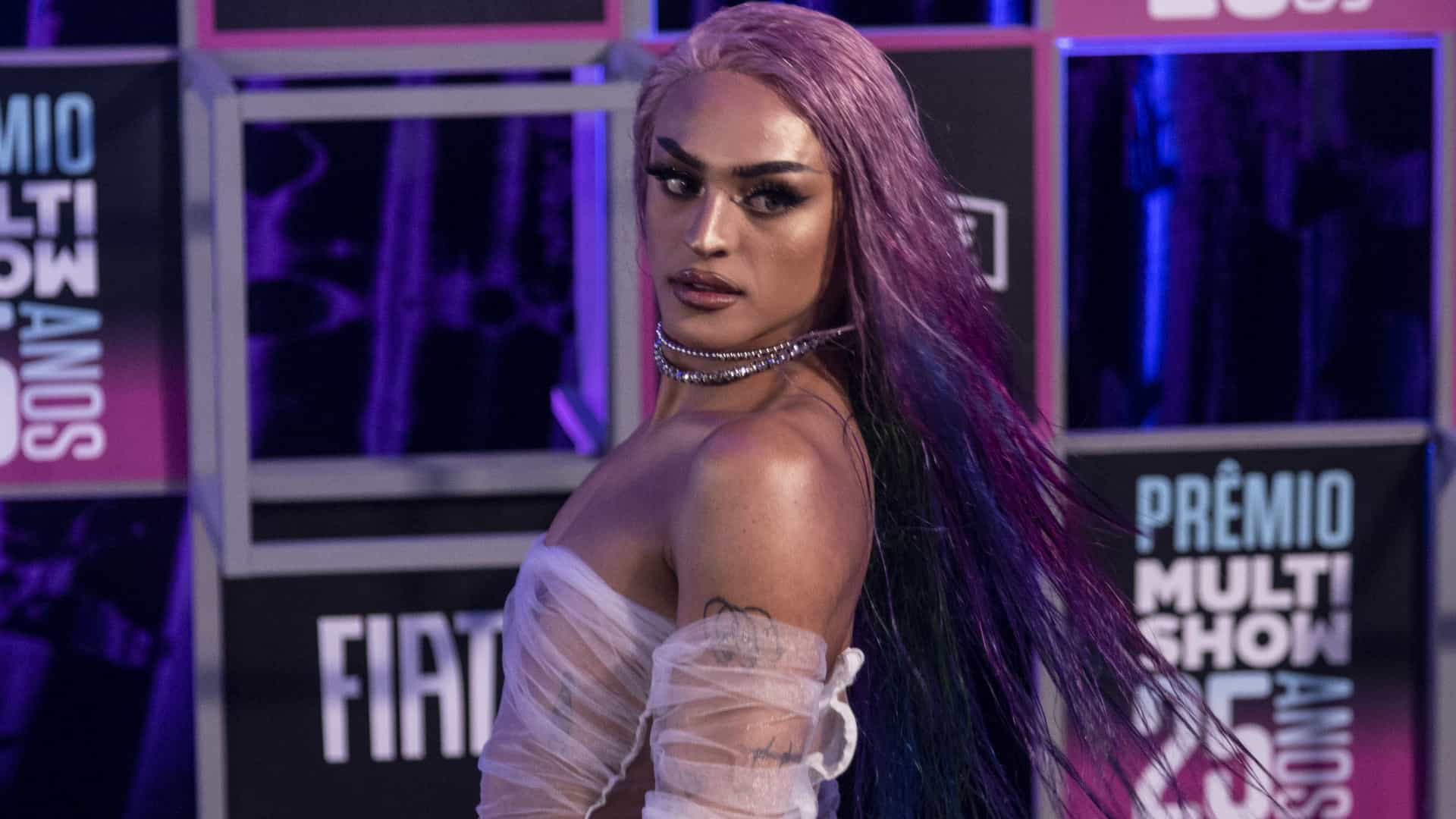 Pabllo Vittar Wallpapers - Top Free Pabllo Vittar Backgrounds