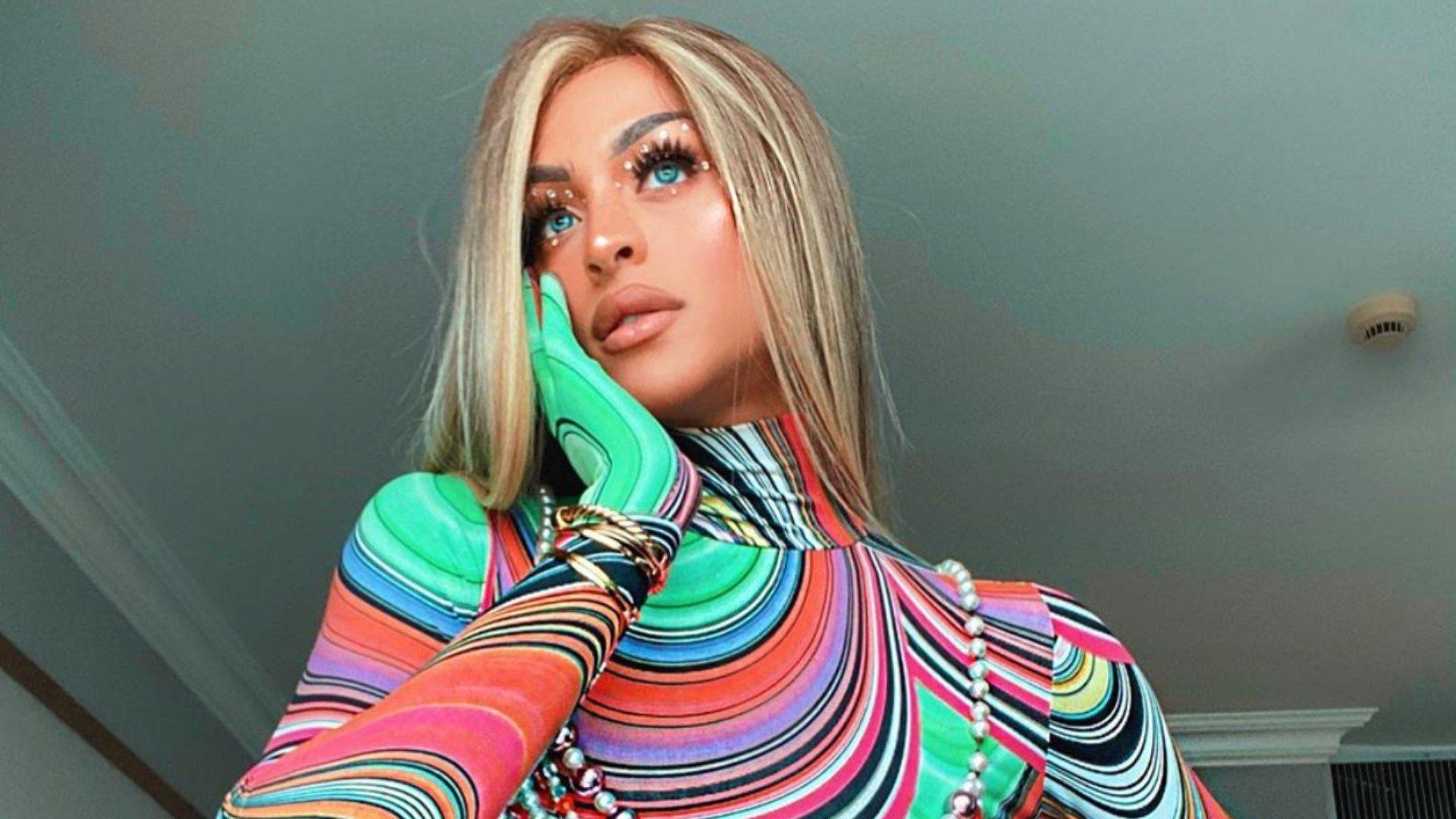 Pabllo Vittar Wallpapers - Top Free Pabllo Vittar Backgrounds