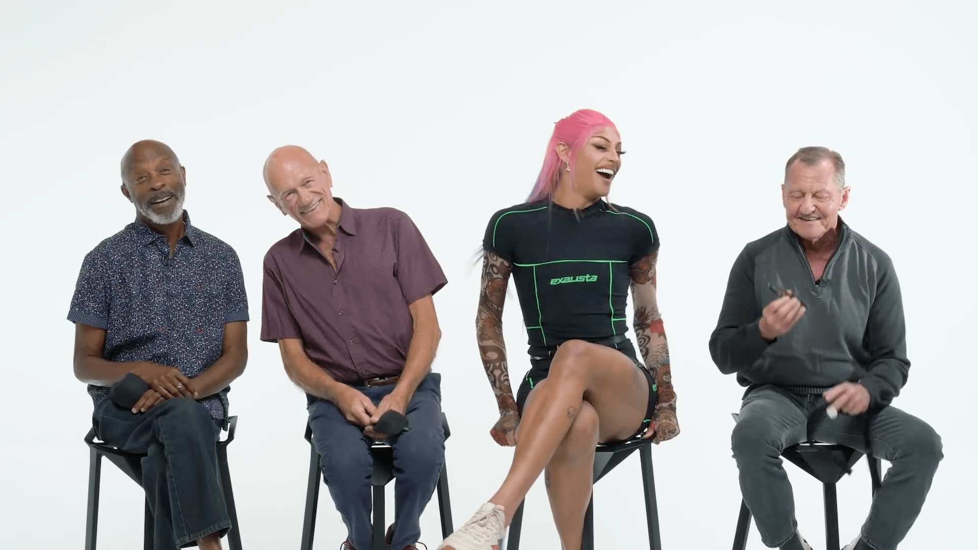 1920x1080 Pabllo Vittar met a gang of 'old gays' and it was adorable