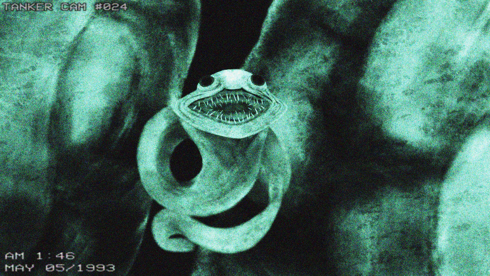 Trevor Henderson Wallpaper