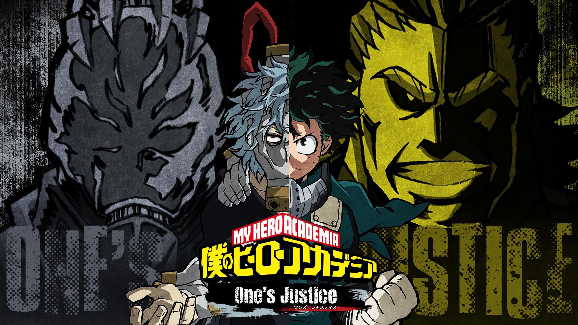 1920x1080 My Hero Academia' Chapter 307 Leaks, Summary, Spoilers: Shindo Takes On A Formidable Villain