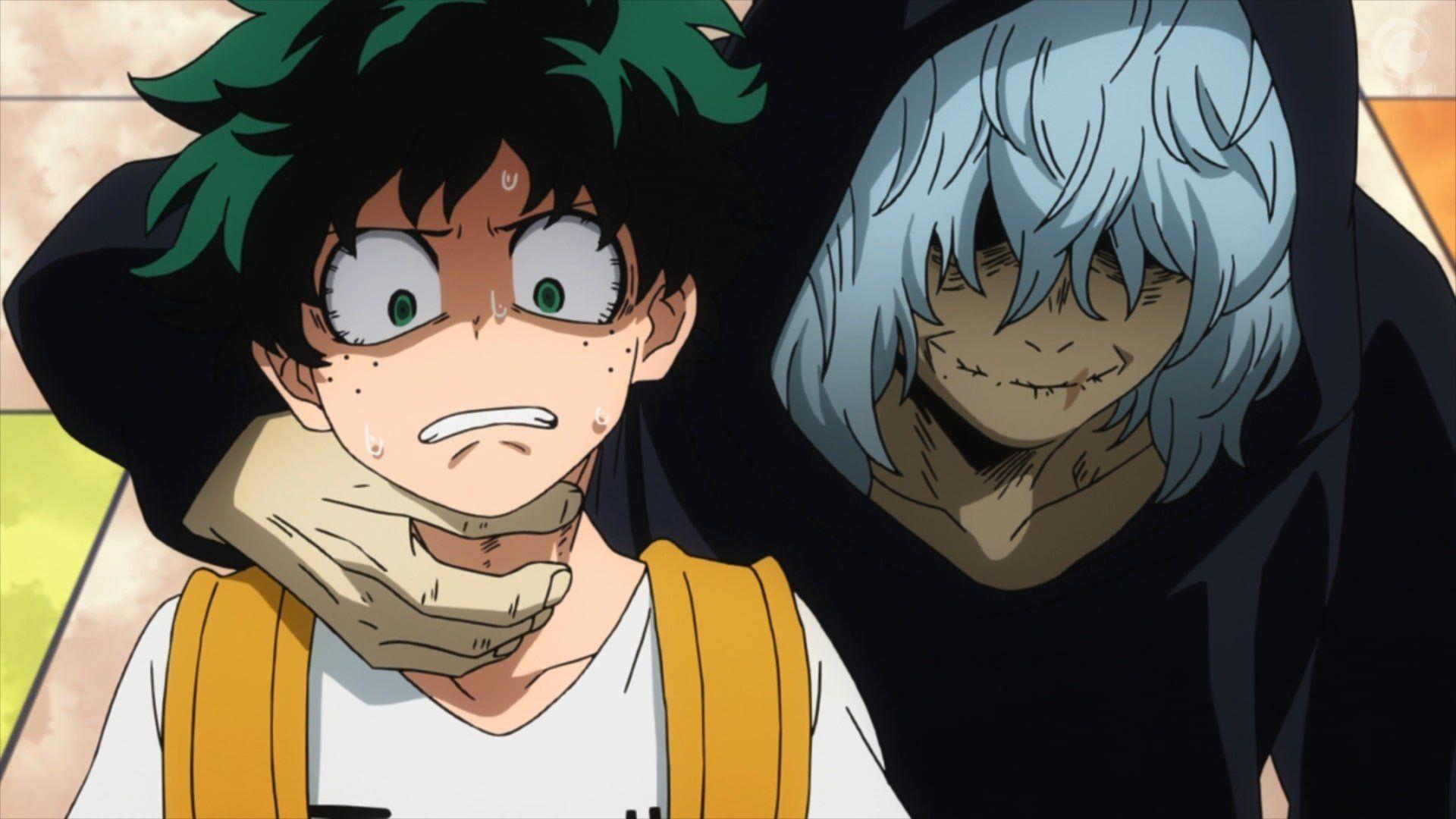 1920x1080 My Hero Academia Chapter 306 Read Online, Spoilers, Leaks, Summary and Chapter 307 Preview