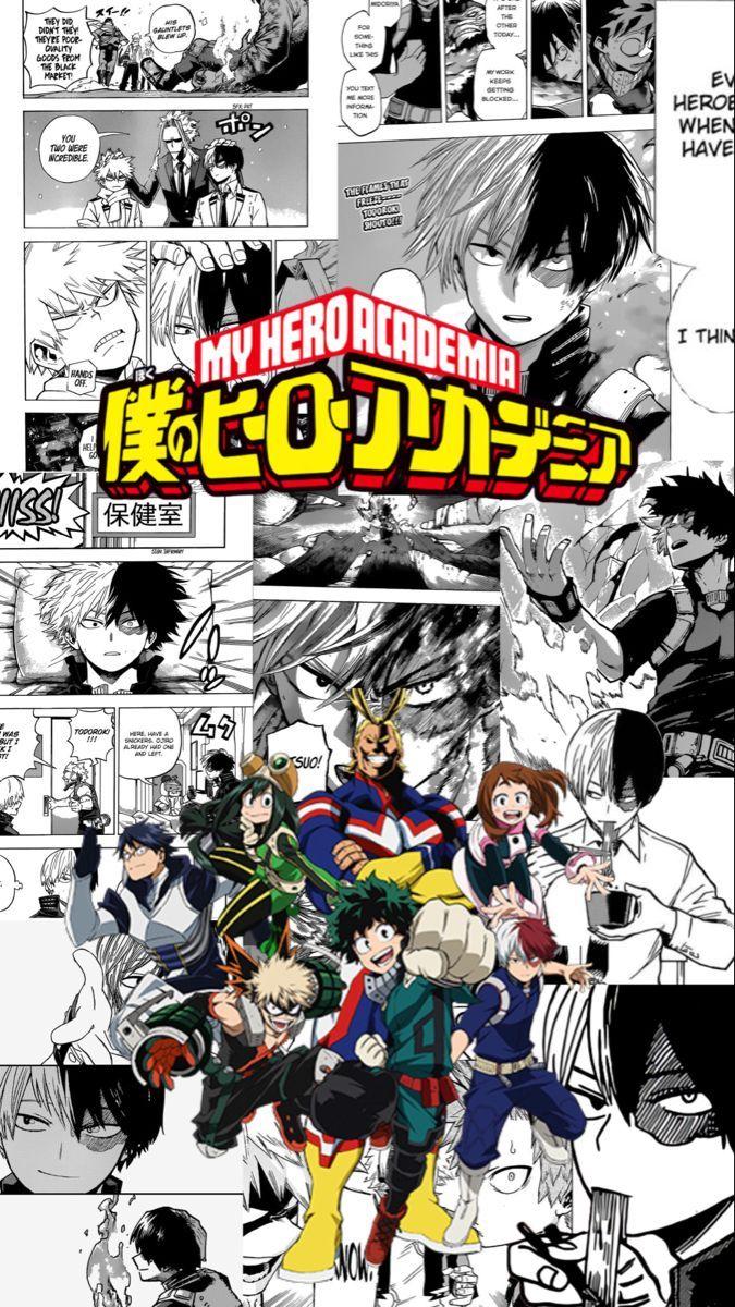 675x1200 my hero academia wallpaper. My hero, My hero academia manga, Hero
