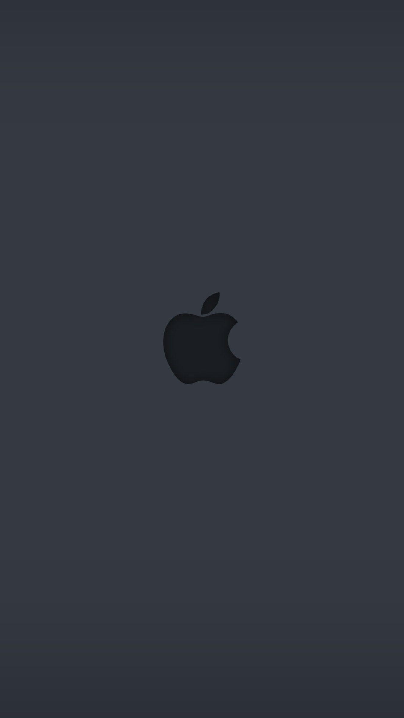 Apple Logo Black Wallpapers - Top Free Apple Logo Black Backgrounds -  WallpaperAccess