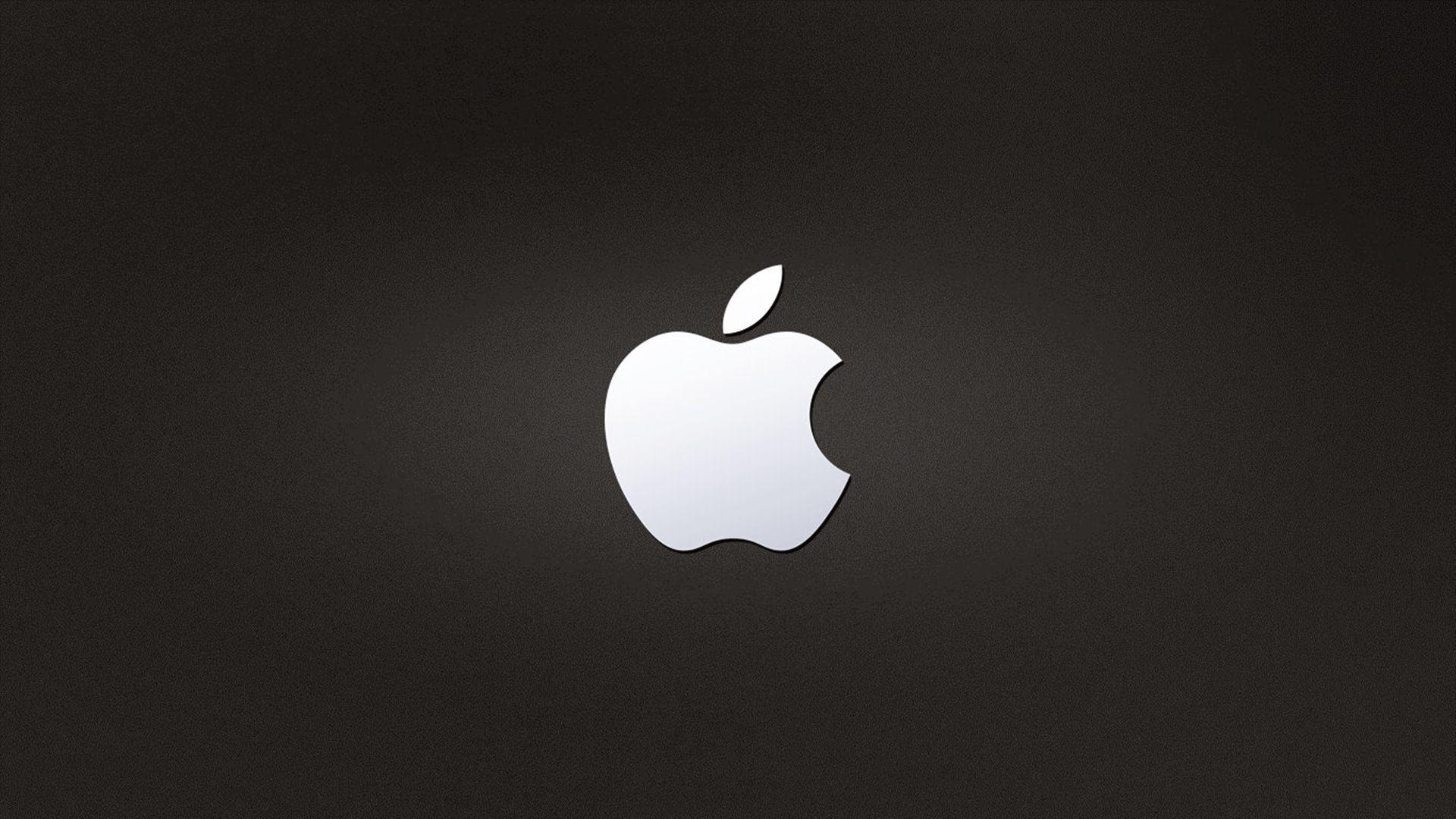 Apple Logo Black Wallpapers - Top Free Apple Logo Black Backgrounds ...