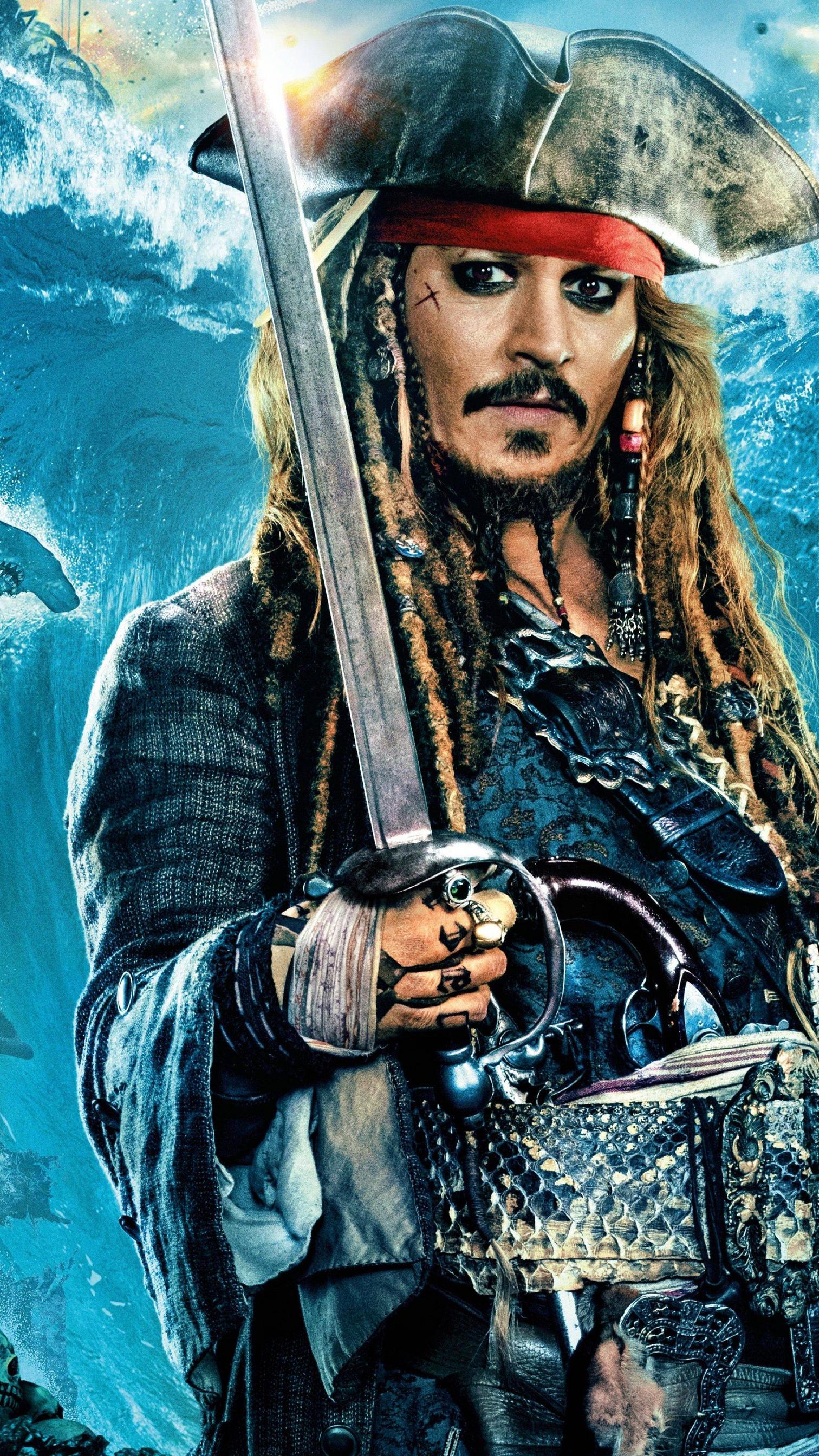 1512x2688 Ultra HD Pirates Of The Caribbean Wallpaper 4k Wallpaper Site