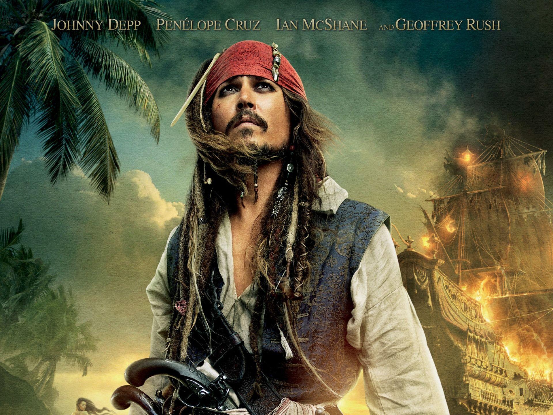 1920x1440 Pirates Of Caribbean Wallpaper 4k