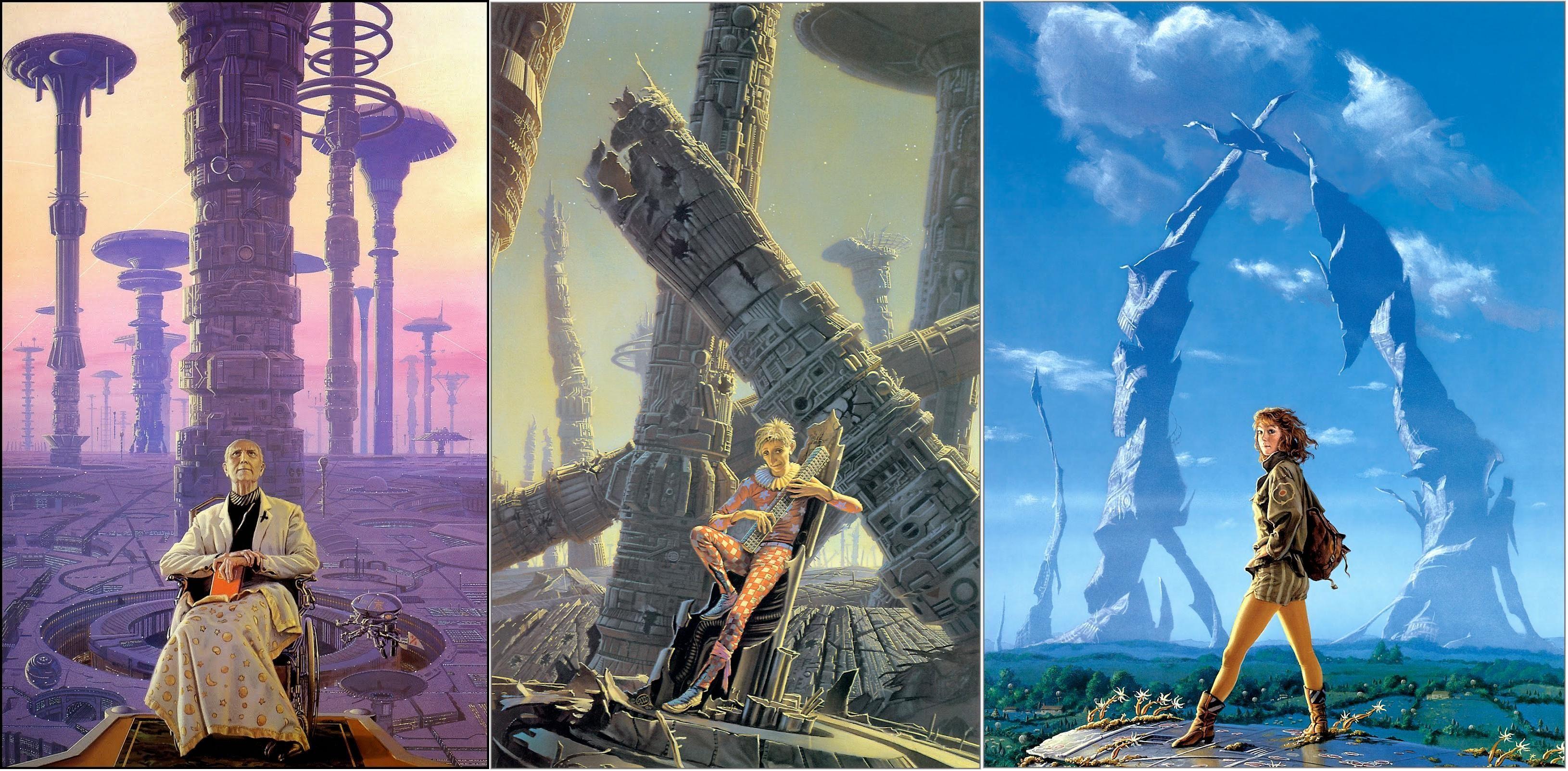 Isaac Asimov Wallpapers - Top Free Isaac Asimov Backgrounds