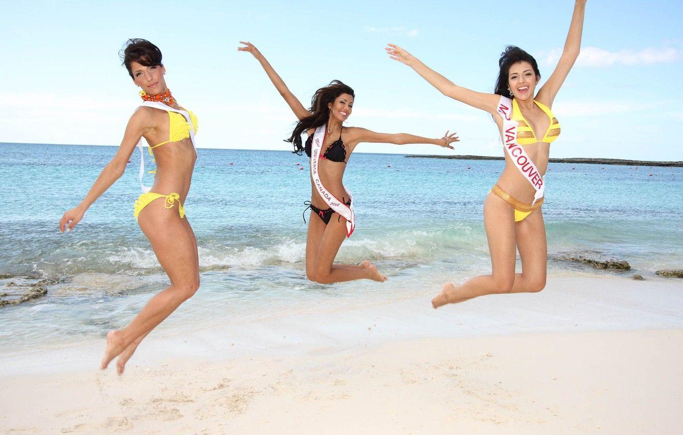 1332x850 Wallpaper girls, miss universe, miss canada image for desktop, section девушки