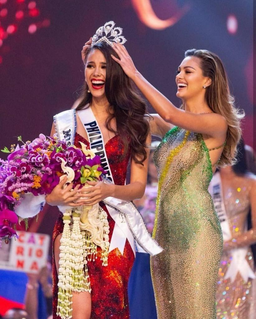 822x1024 Miss Universe Catriona Gray Wallpaper Screensaver Background 46540490_489447598211216_1891878831. Miss philippines, Miss universe crown, Miss universe philippines