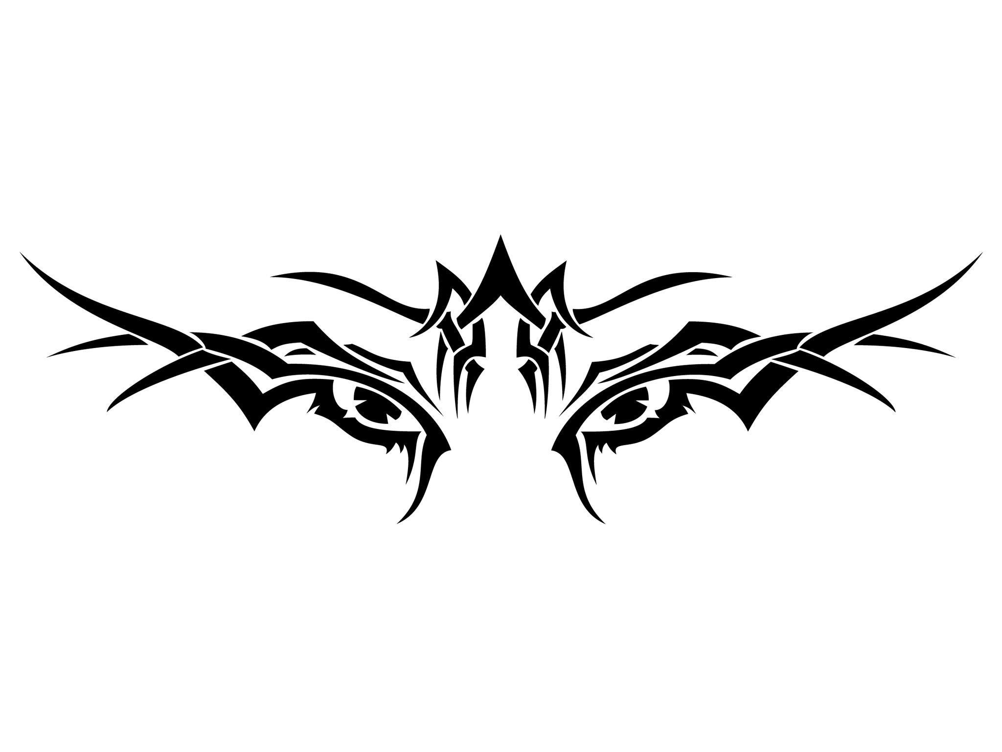 2048x1536 3D Tribal Wolf Tattoos arts tattoo