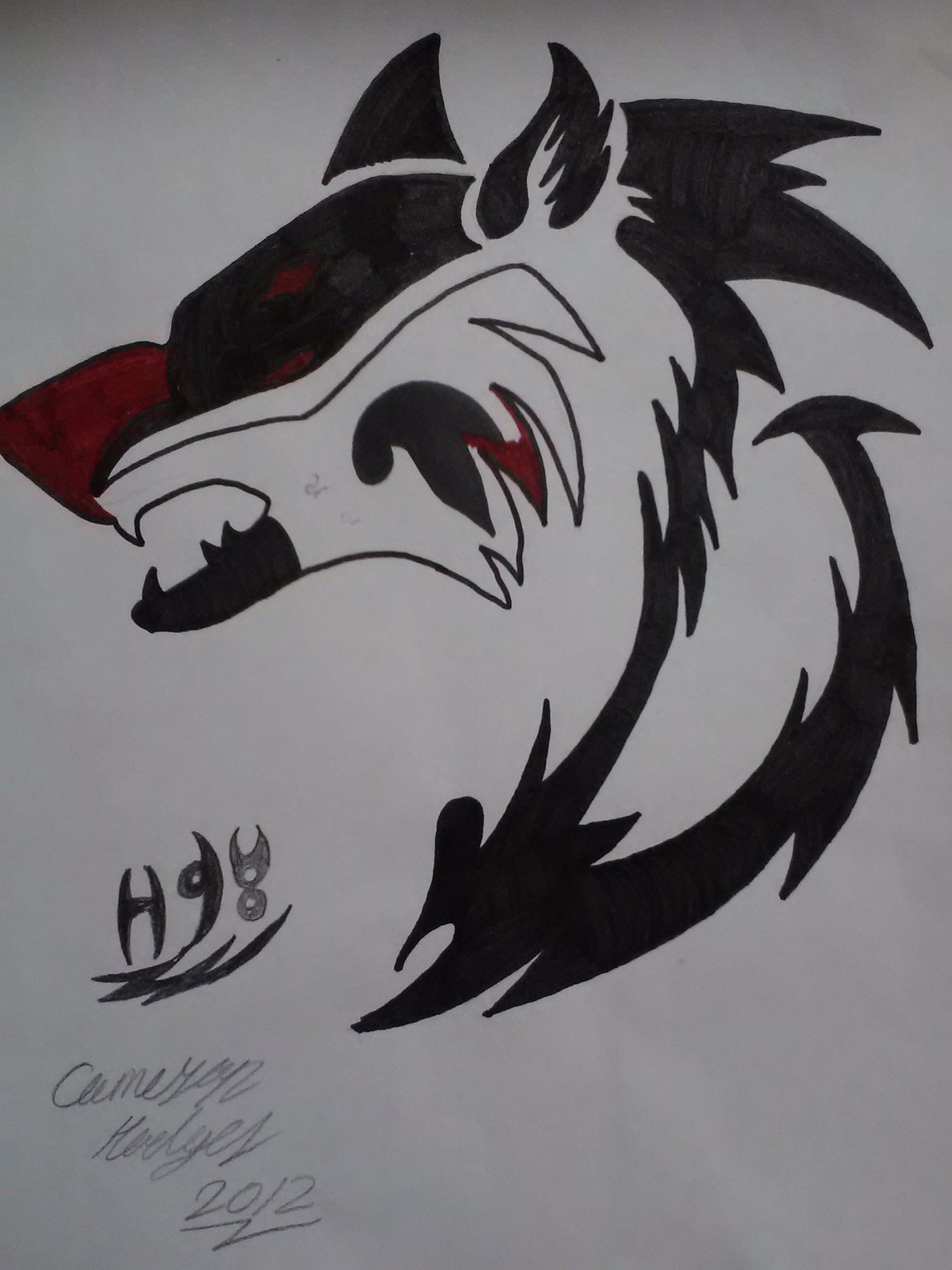 1920x2560 Awesome Wolf Tattoo Wallpaper In Trending Wallpaper & Background Download