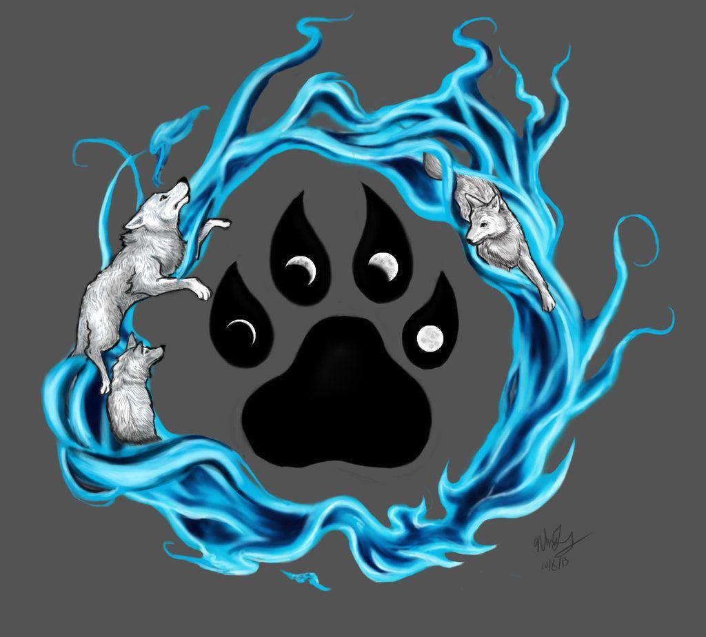 1024x924 Free Wolf Claw Tattoo, Download Free Clip Art, Free Clip Art on Clipart Library