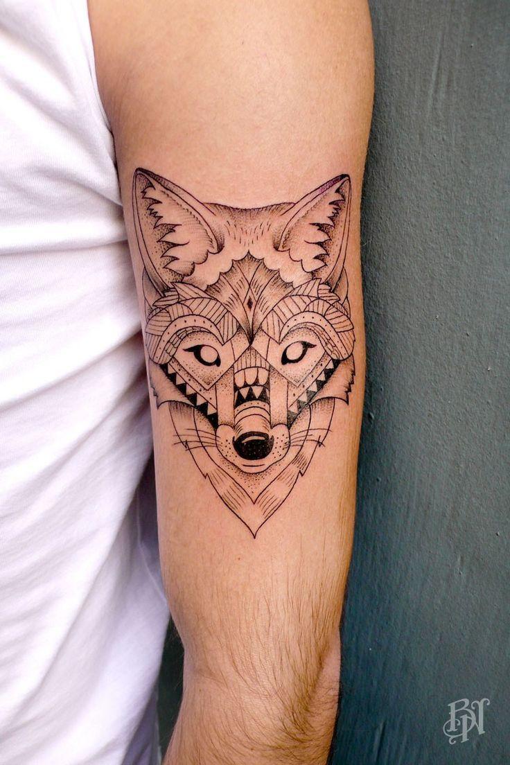 736x1104 Amazing Wolf Tattoo Designs and Ideas
