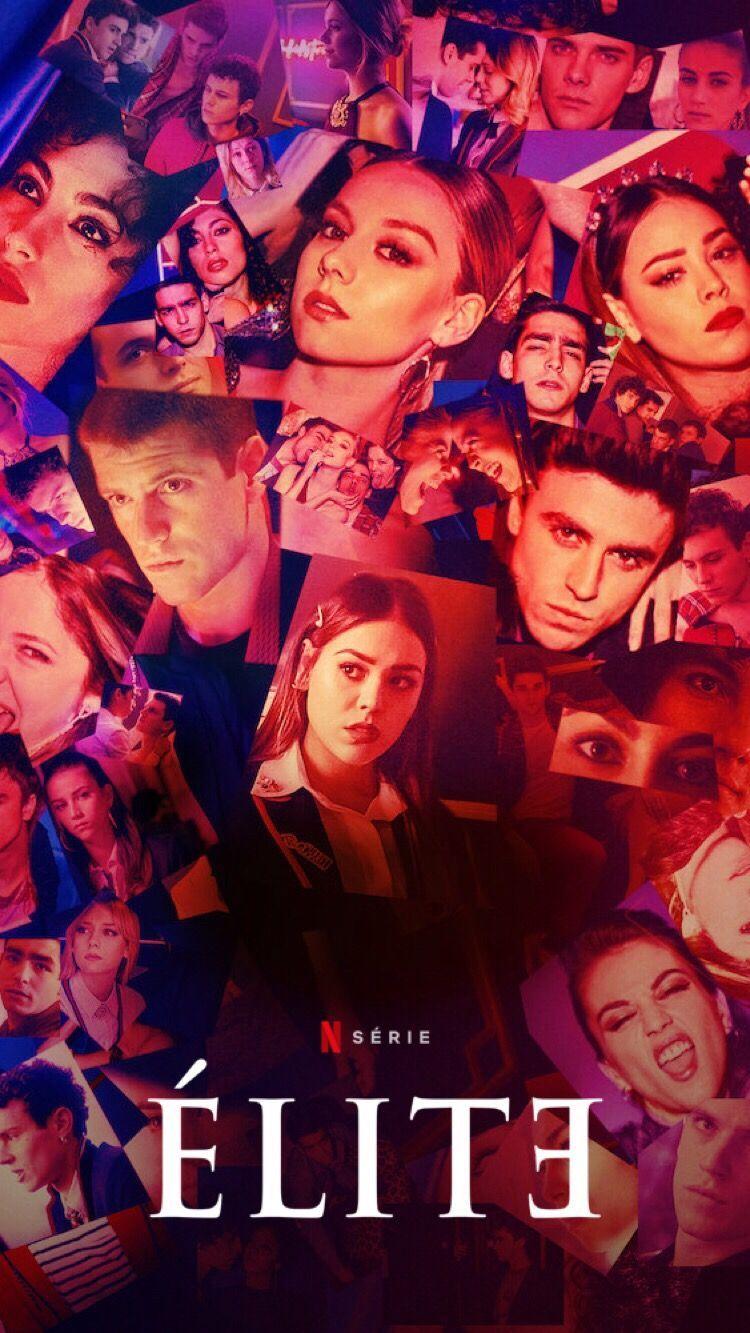 750x1333 elite #elitenetflix #netflix #espana #wallpaper #series #freetoedit #remixit. Netflix series, Netflix, Elite