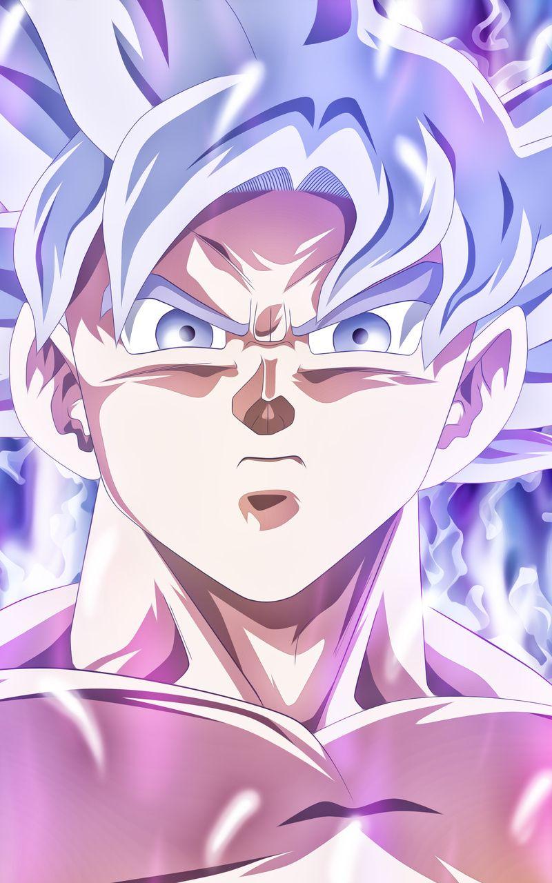 800x1280 Goku Mastered Ultra Instinct Nexus Samsung Galaxy Tab Note Android Tablets HD 4k Wallpaper, Image, Background, Photo and Picture