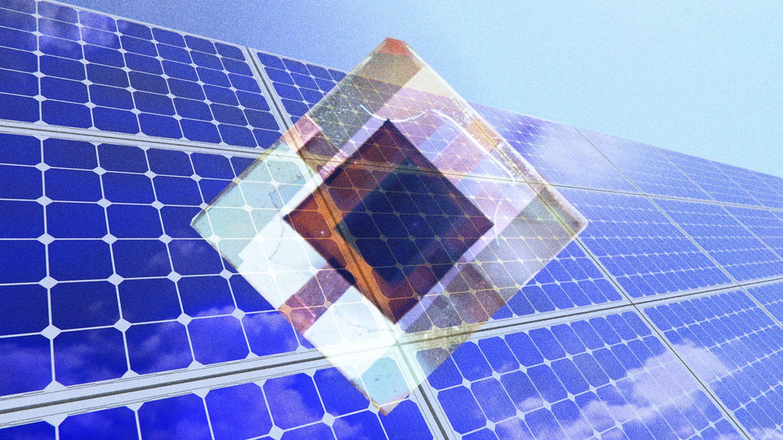 1600x900 Solar panels are more efficient than you've heard. New materials could make them even better