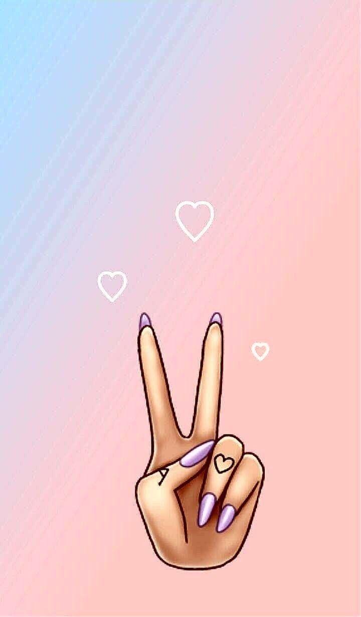 720x1230 PINK. Savage wallpaper, Emoji wallpaper, Cute wallpaper