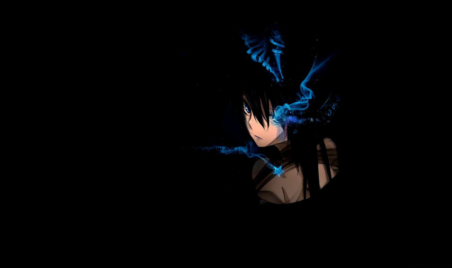 1440x855 Savage Bad Girl Wallpaper Anime