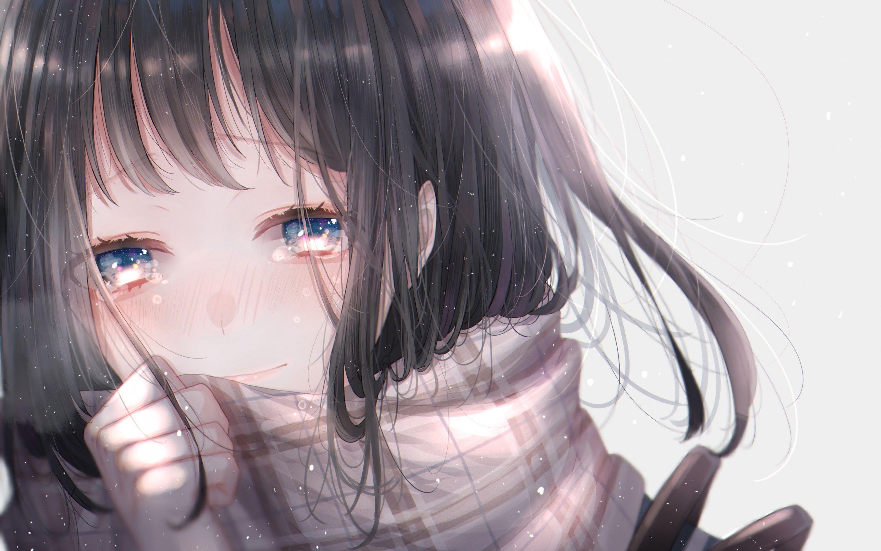 2880x1800 15++ Anime Girl Wallpaper Portrait Top Wallpaper