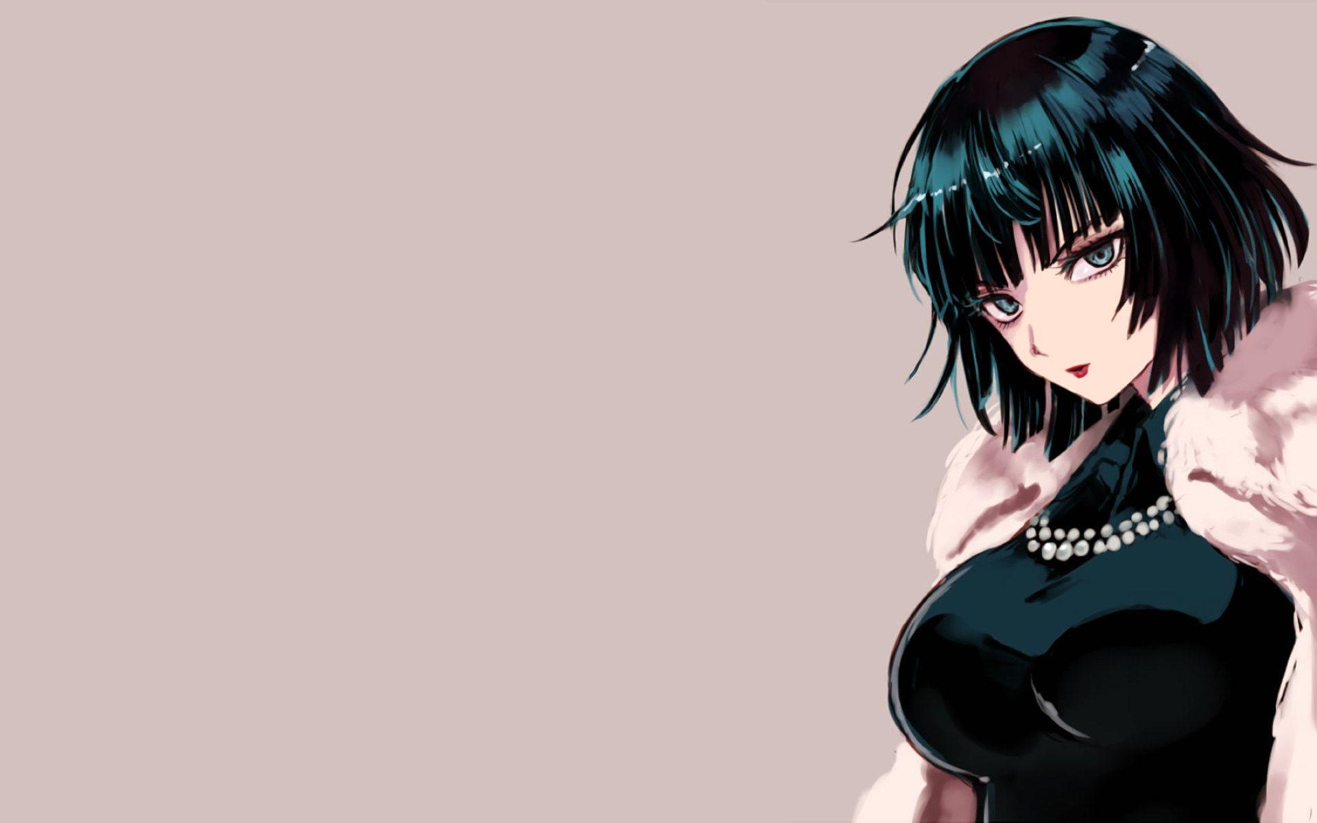 1920x1200 Black Haired Female Anime Character, Anime Girls, Fubuki, One Punch Man Wallpaper • Wallpaper For You HD Wallpaper For Desktop & Mobile