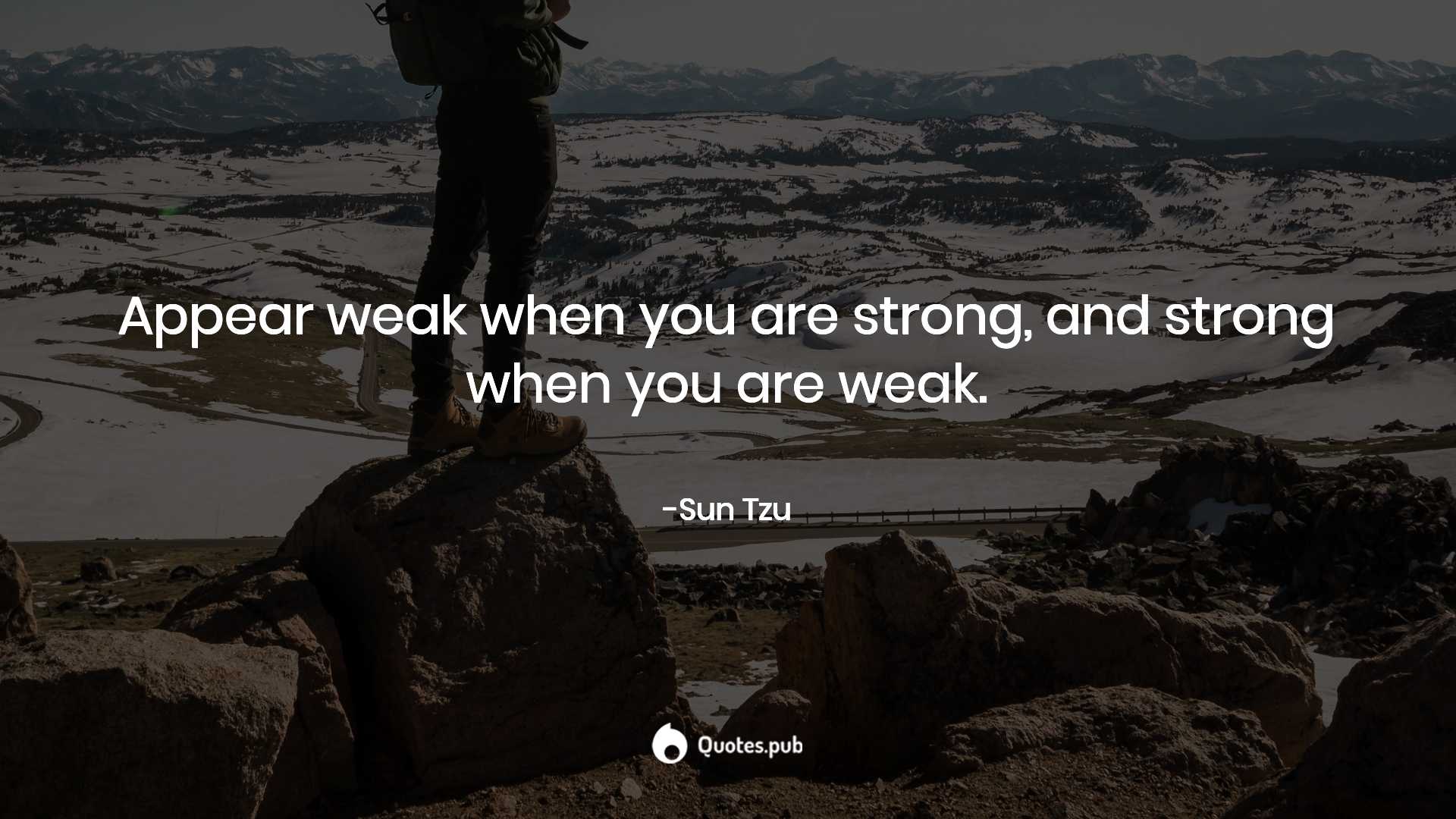 1920x1080 Sun Tzu Quotes on Deception, Diplomacy and Strategy