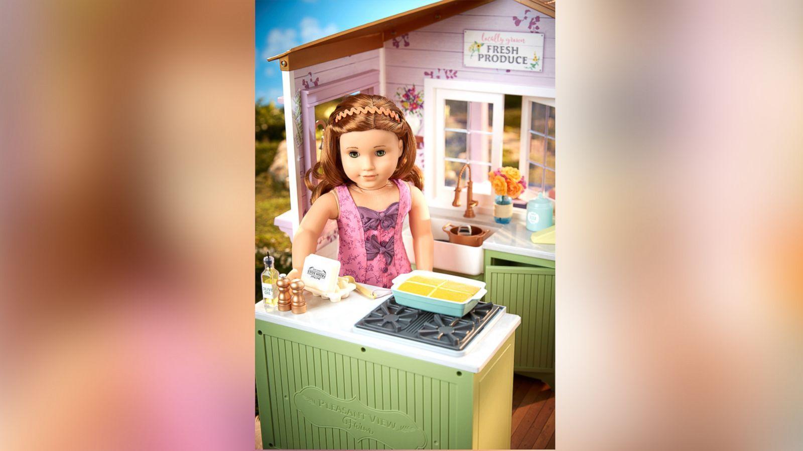 1600x900 American Girl Doll Blaire 2019