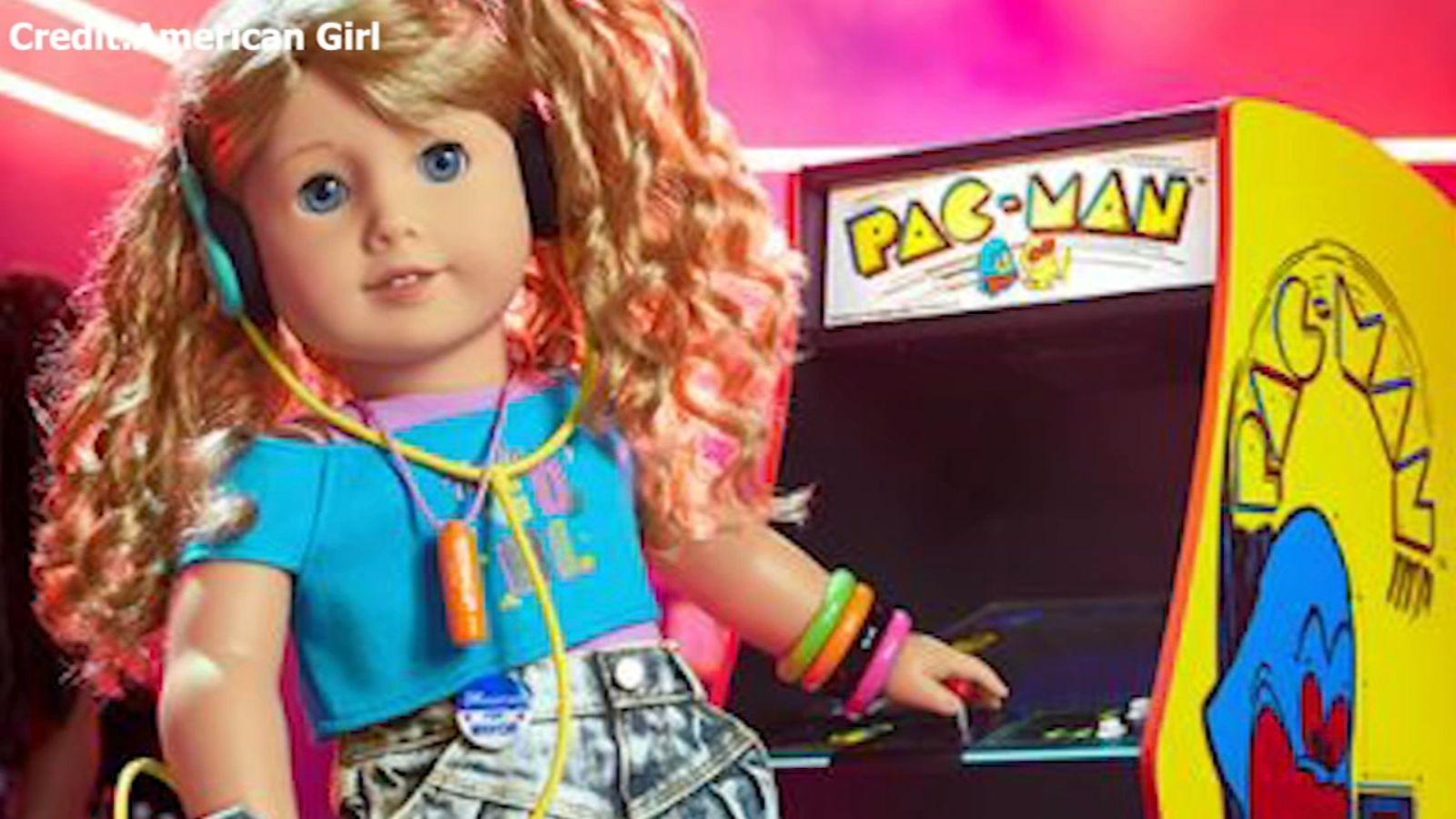 1600x900 American Girl Declares the '80s are, like, totally back!
