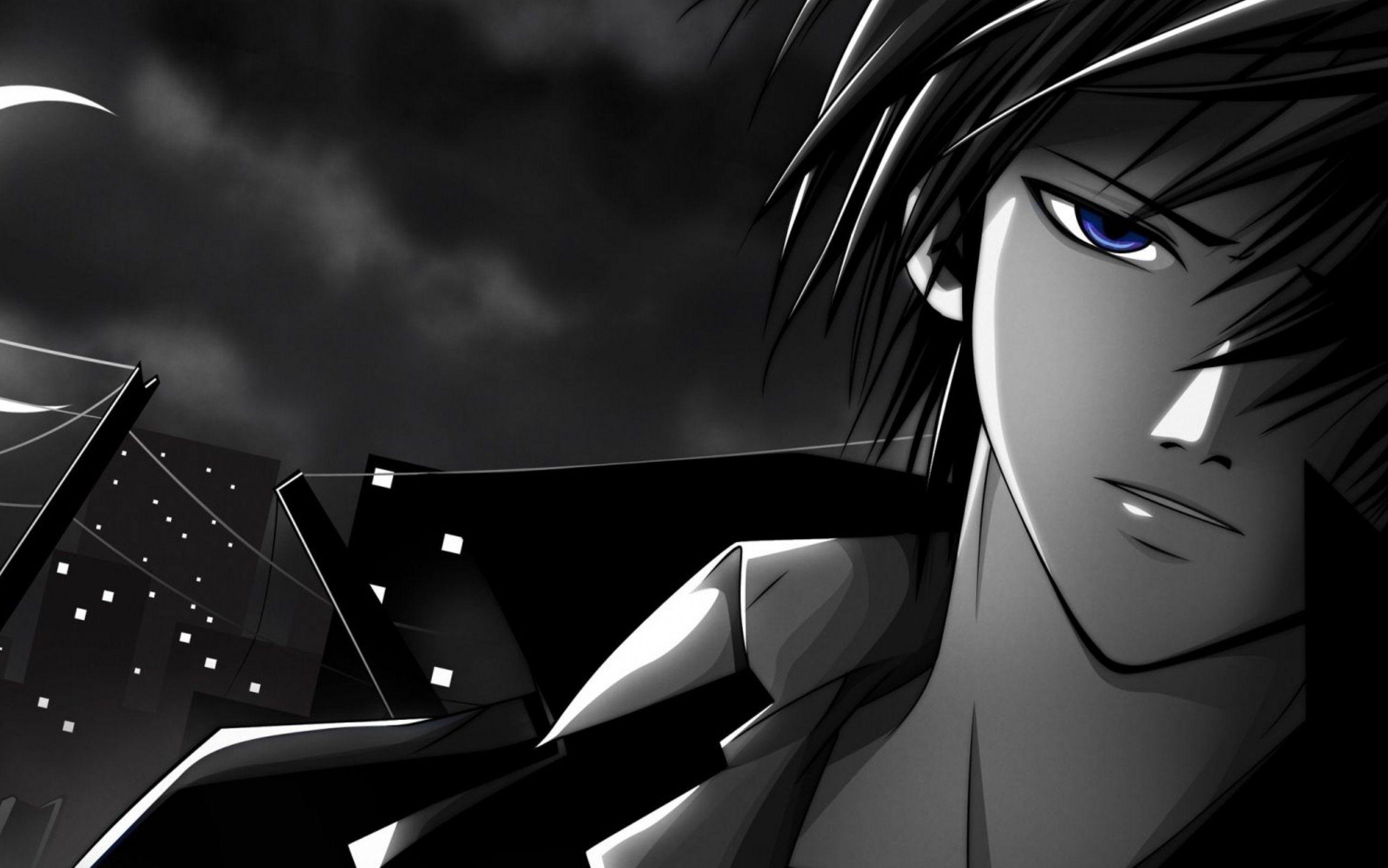 2560x1601 anime dark fantasy