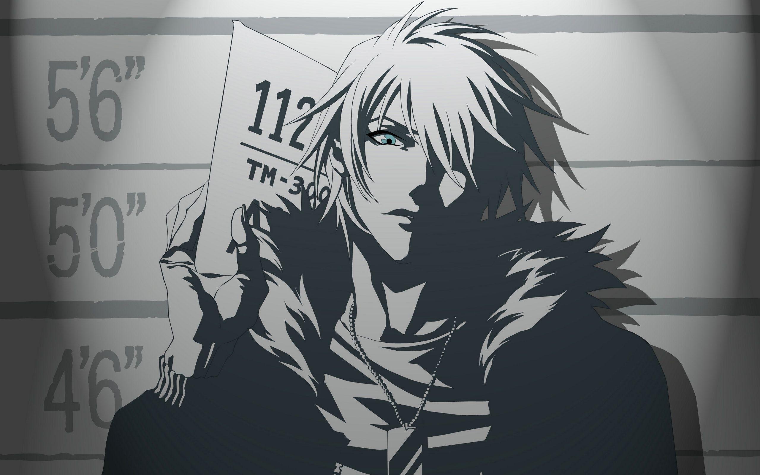 2560x1600 Dark Anime Wallpaper 1920x1080