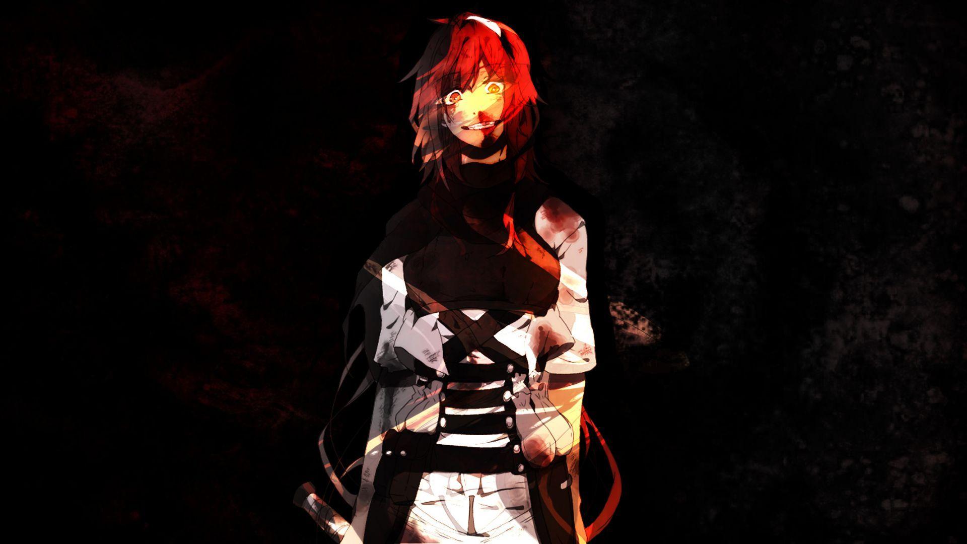 1920x1080 Desktop wallpaper anime boy, dark, adlet mayer, rokka no yuusha, HD image, picture, background, a316d1
