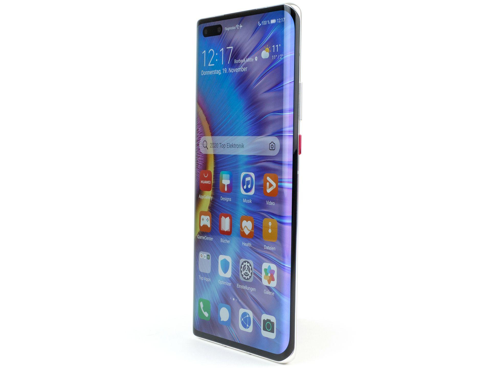 1920x1440 Huawei Mate 40 Pro: A good choice despite the lack of Google services.net Reviews