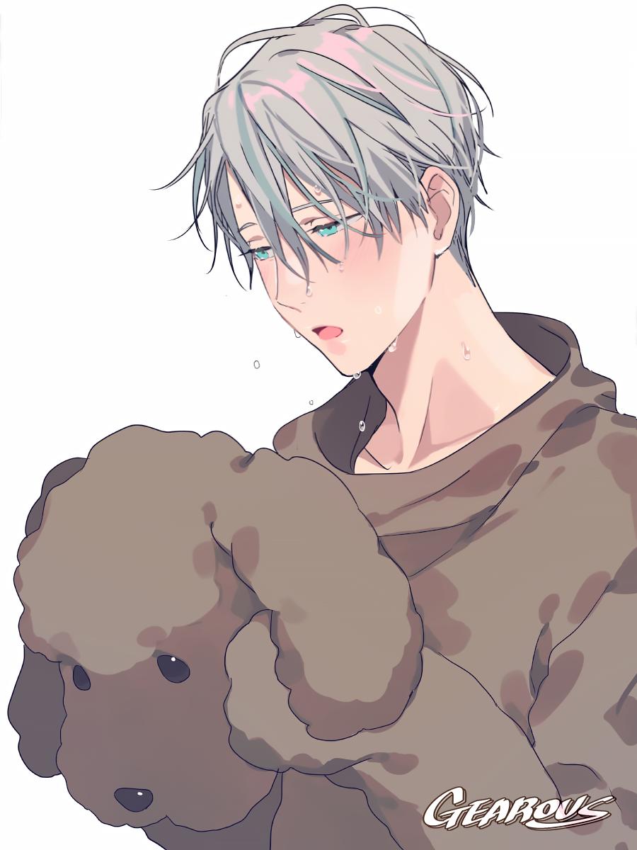 900x1200 Victor Nikiforov!!! On Ice Anime Image Board
