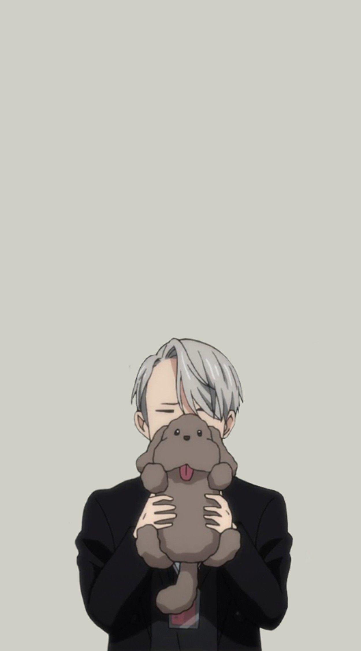 1250x2254 Victor Nikiforov!!! on ice. Yuri on ice comic, Yuri on ice lockscreen, Anime wallpaper