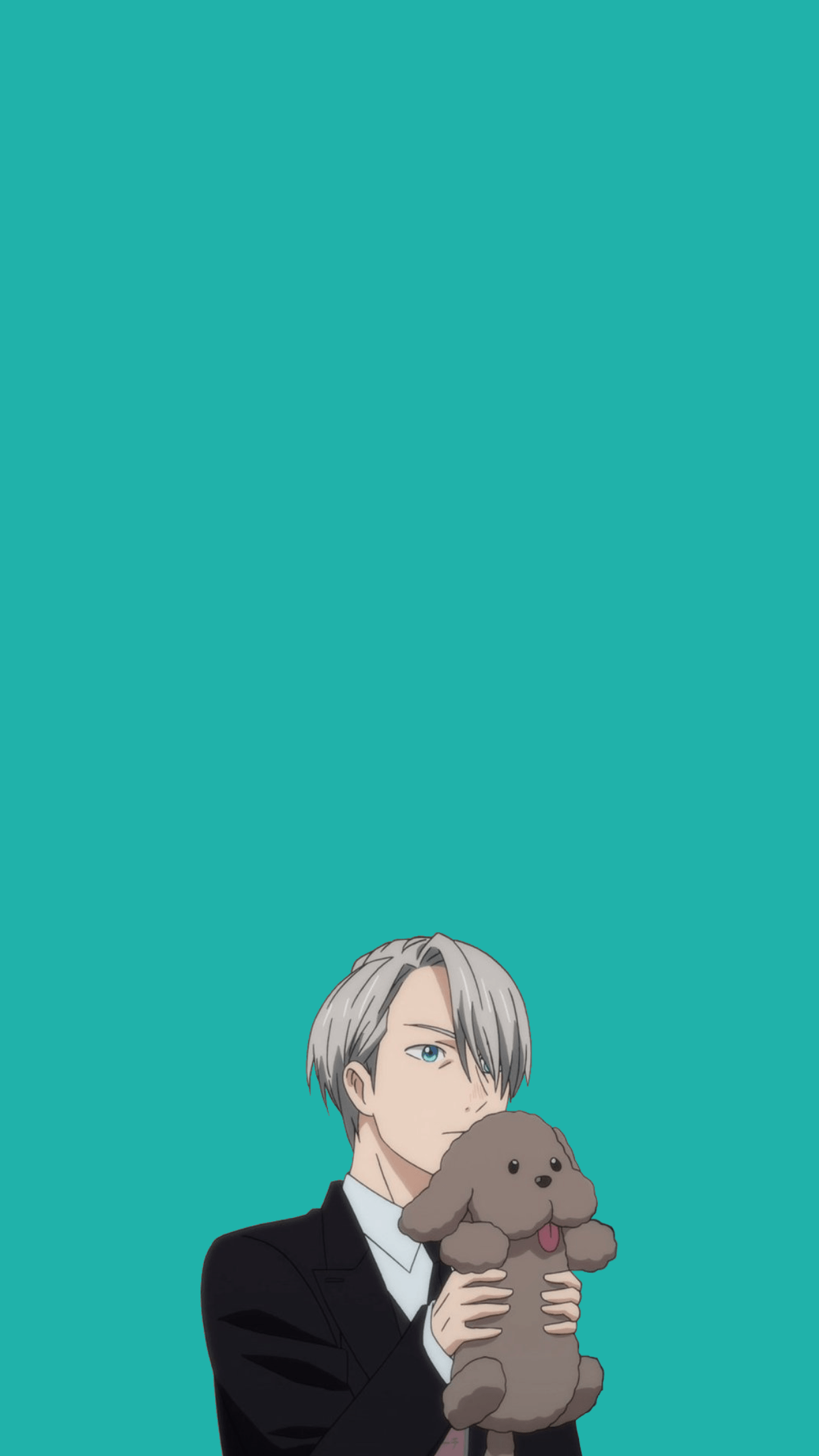 1222x2171 Yuri !!! on Ice Phone Wallpaper