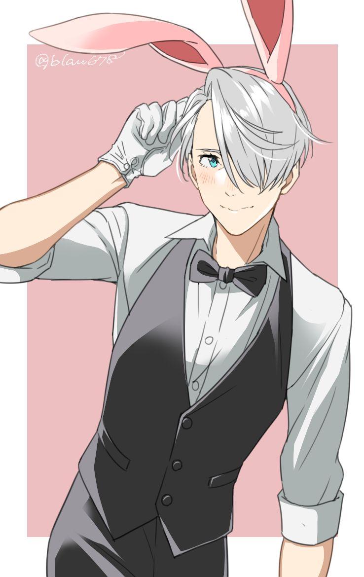 738x1170 Victor Nikiforov!!! On Ice Wallpaper Anime Image Board