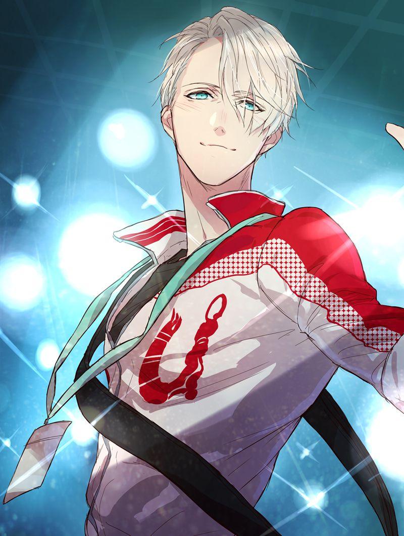 800x1060 Victor Nikiforov!!! On Ice Wallpaper Anime Image Board