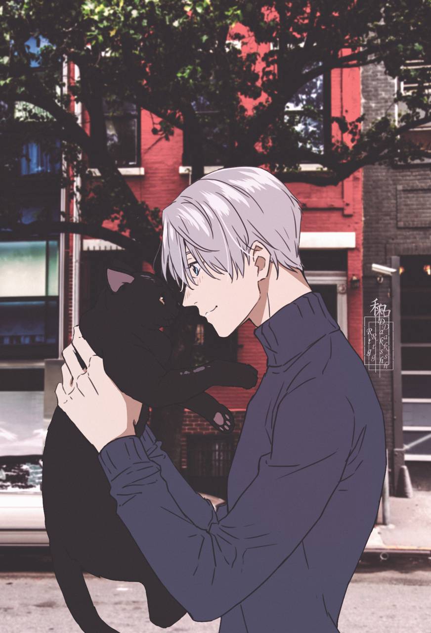 872x1280 Victor Nikiforov wallpaper