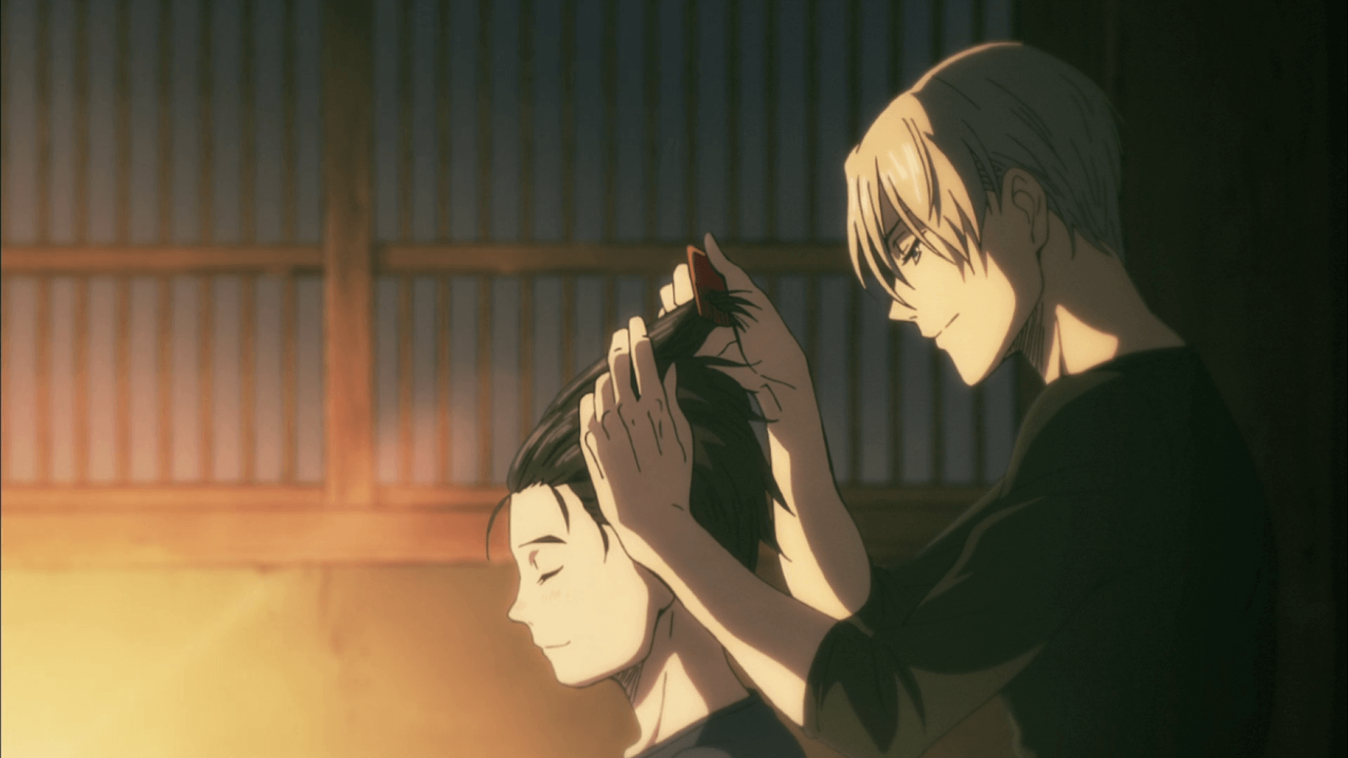 1920x1080 Yuri!!! on Ice Wallpaper and TV post. Yuri on ice, Yuri, Victuri