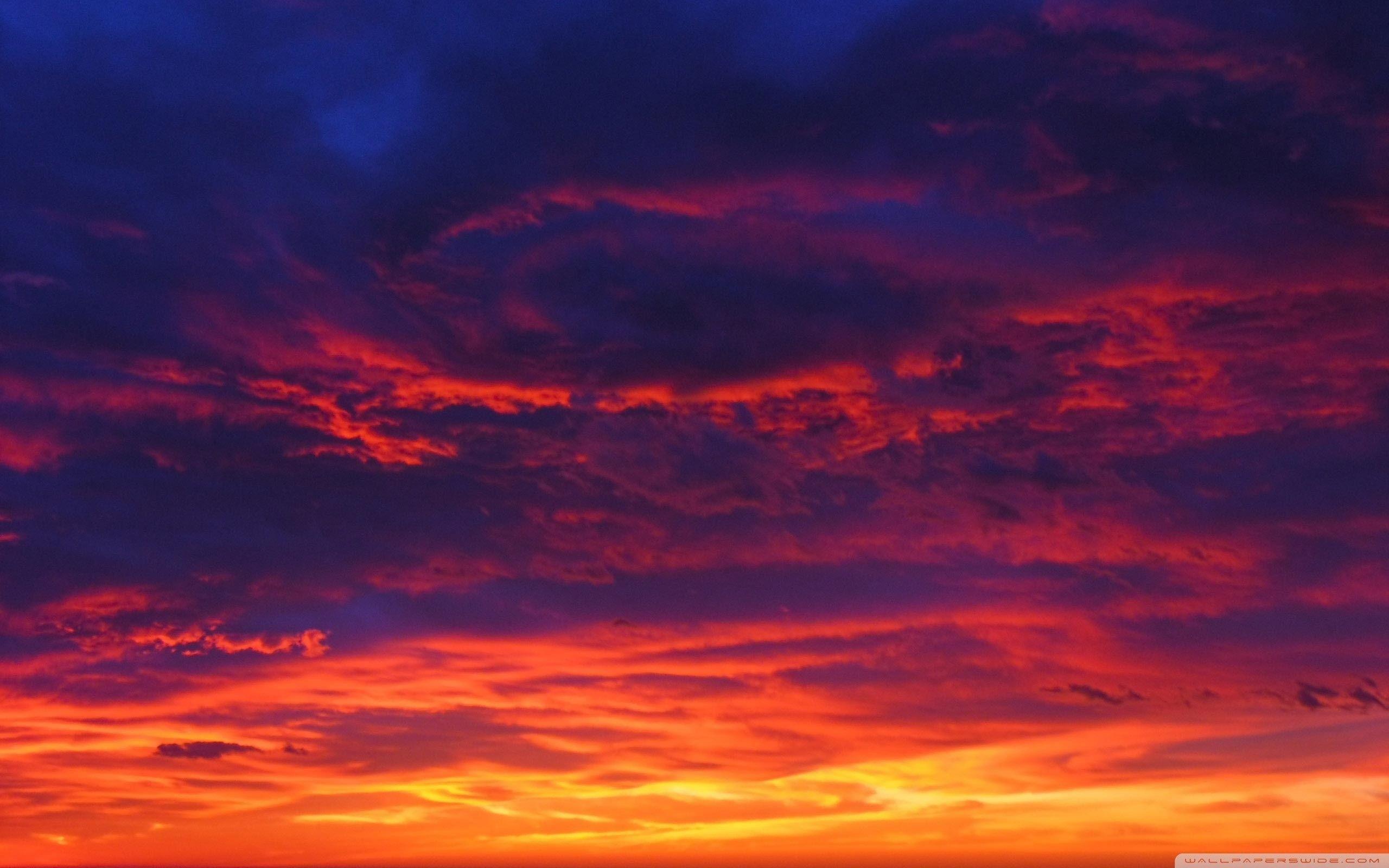 2560x1600 Beautiful Sky Wallpaper