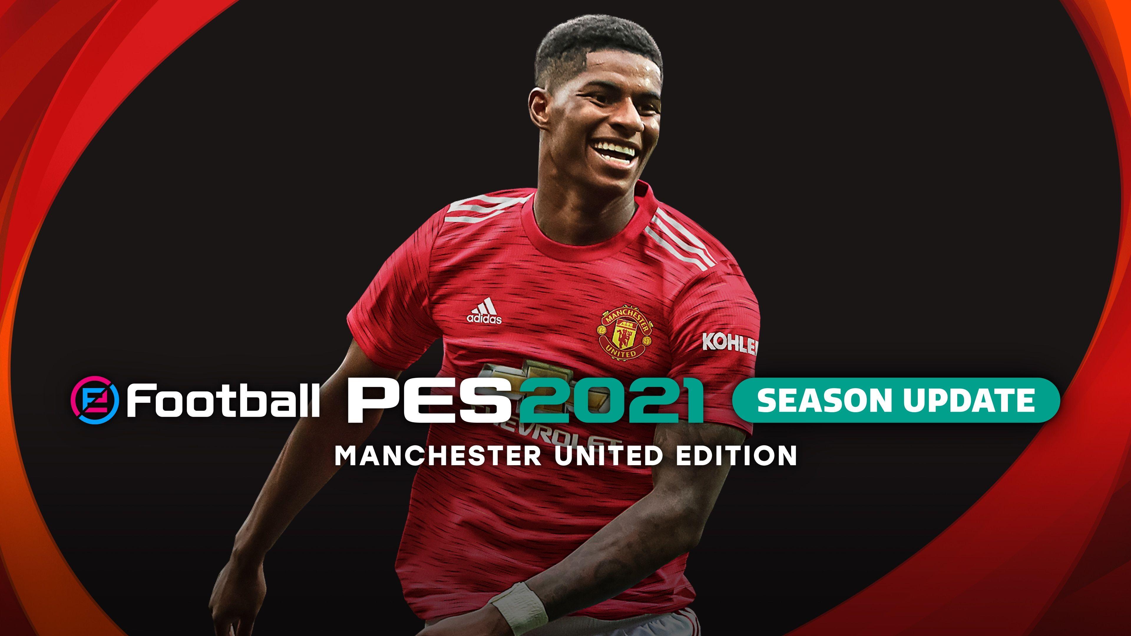 Pes 2021 manchester united edition что входит