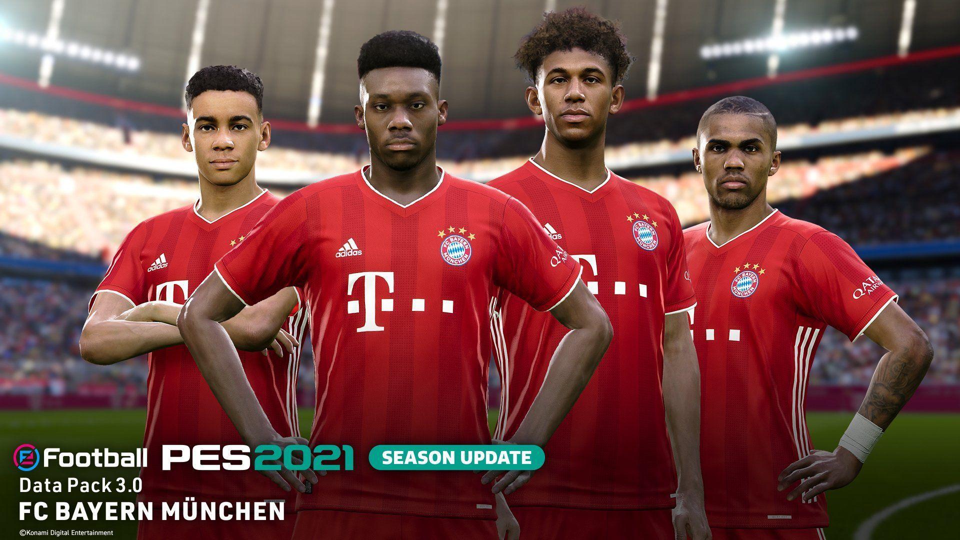 PES 2021 Game Wallpapers - Top Free PES 2021 Game Backgrounds ...