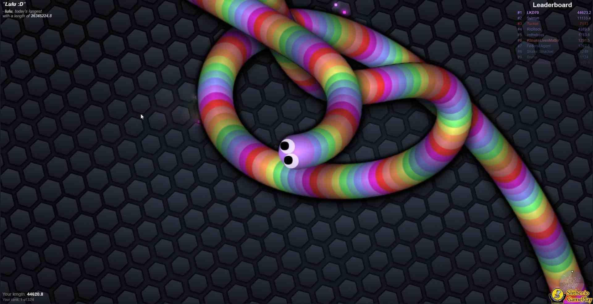 Slither.io Wallpapers - Top Free Slither.io Backgrounds - WallpaperAccess