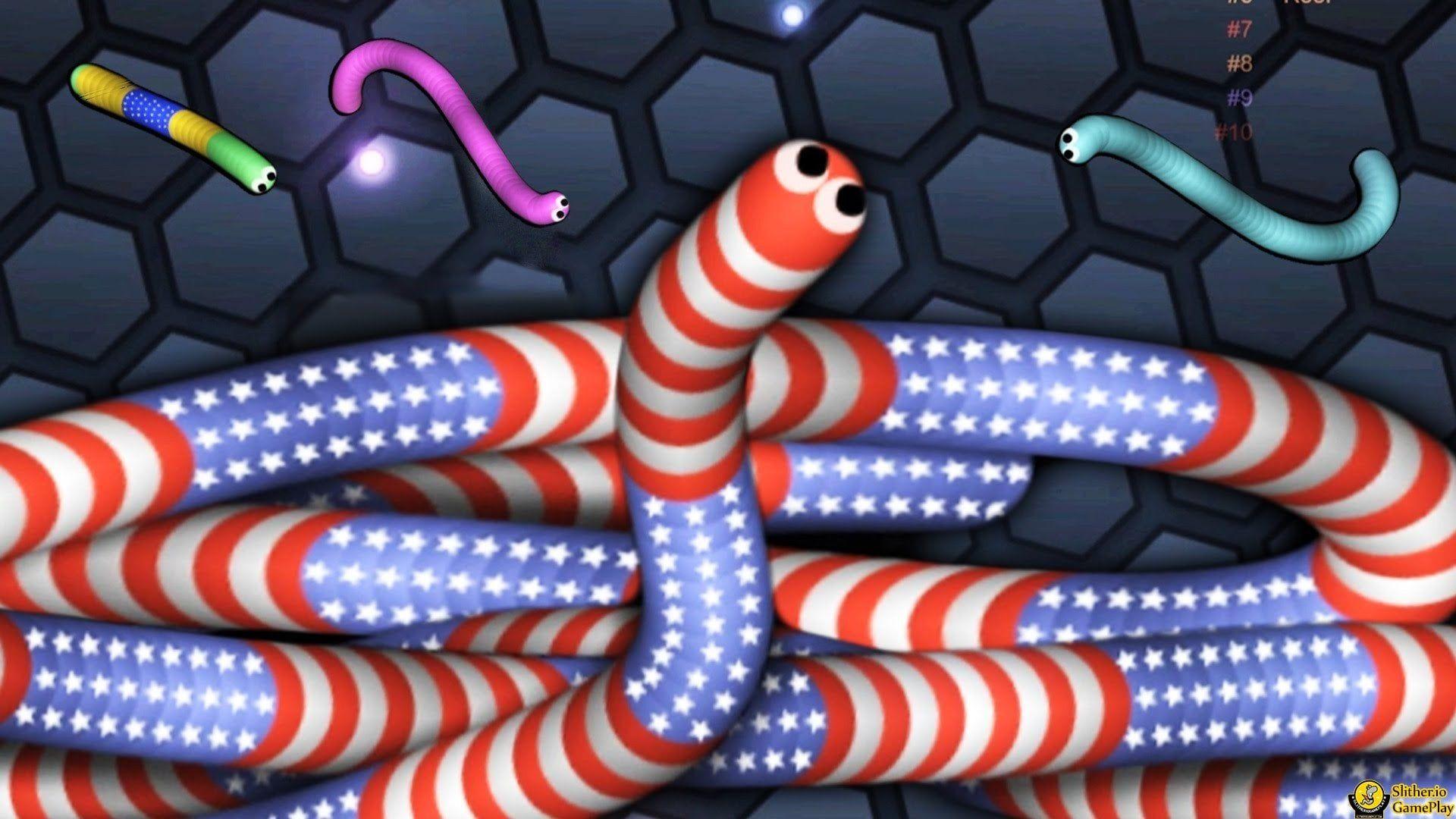 Slither.io Wallpapers - Top Free Slither.io Backgrounds - WallpaperAccess