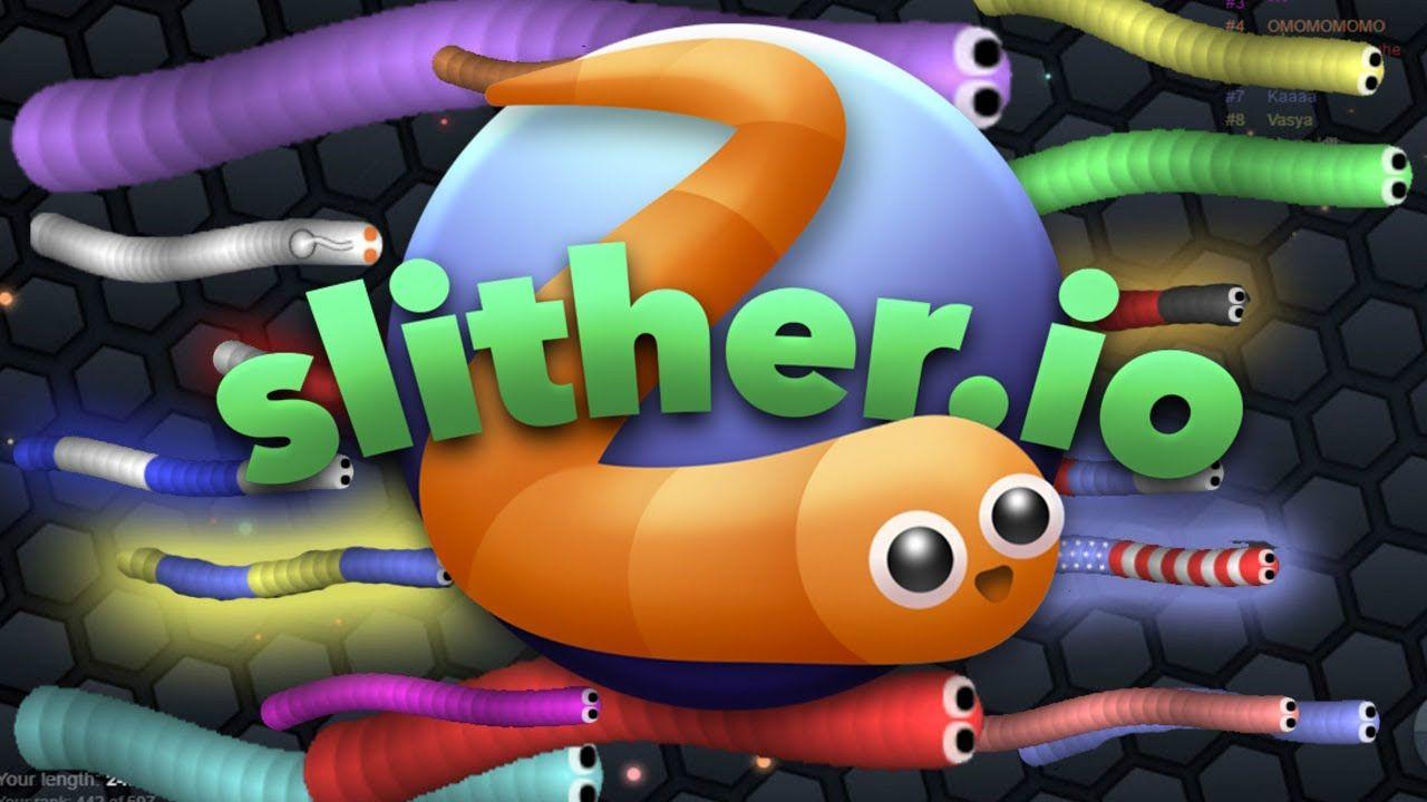 Slither.io Wallpapers - Top Free Slither.io Backgrounds - WallpaperAccess