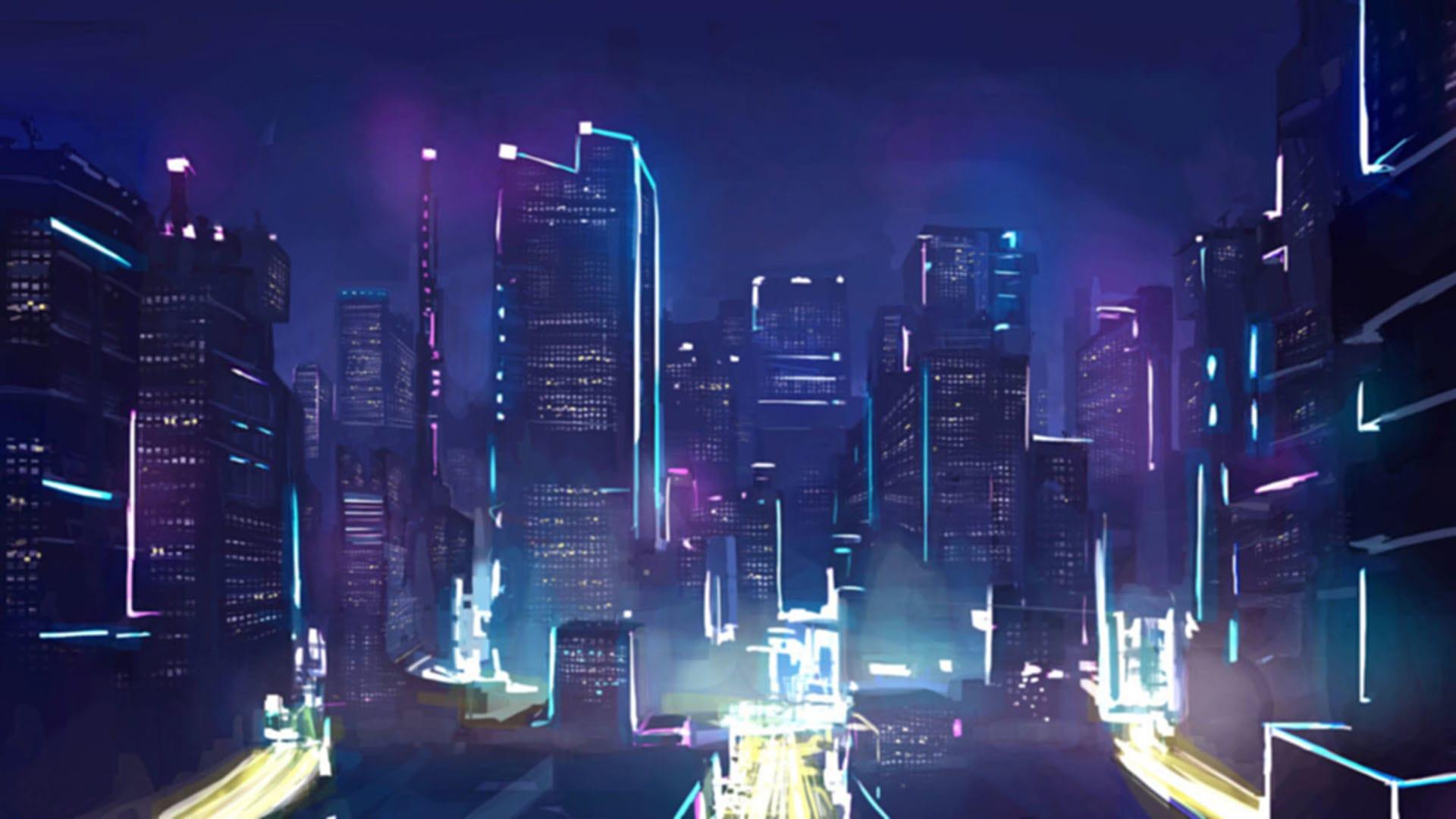 1920x1080 Cyber City Oedo 808 (TV Series 1990 1991)