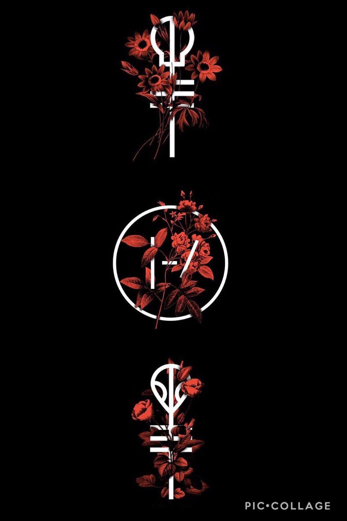 1200x1800 Pilots Instagram: Tuckerstosiacartwork. Twenty One Pilots Tattoo, Twenty One Pilots Wallpaper, Pilot Tattoo
