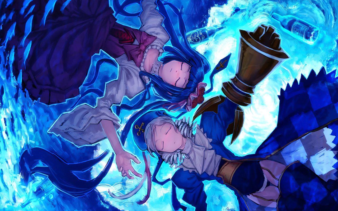 Umineko Wallpapers - Top Free Umineko Backgrounds - WallpaperAccess