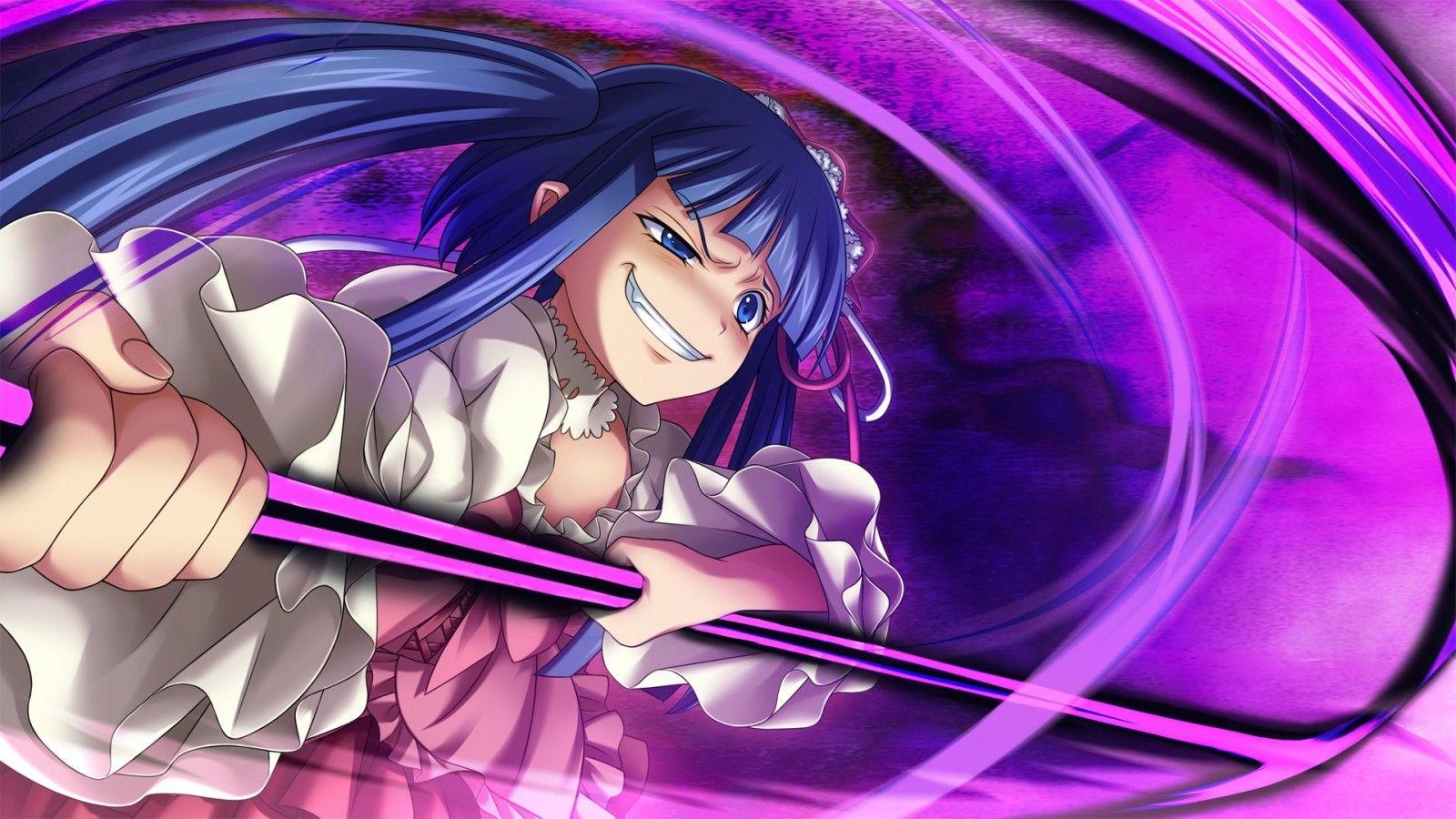 1600x900 Umineko no Naku Koro ni HD wallpaper, Background